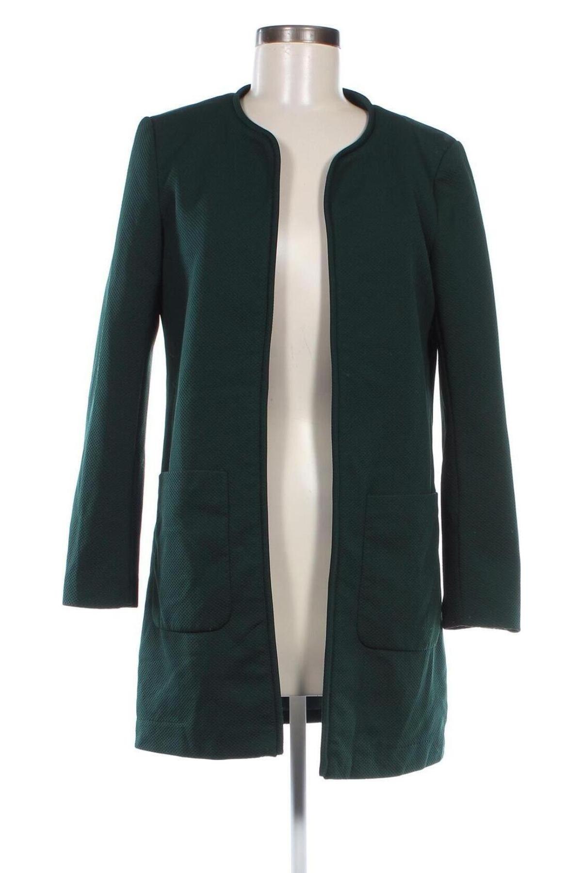 Cardigan de damă H&M, Mărime M, Culoare Verde, Preț 35,99 Lei