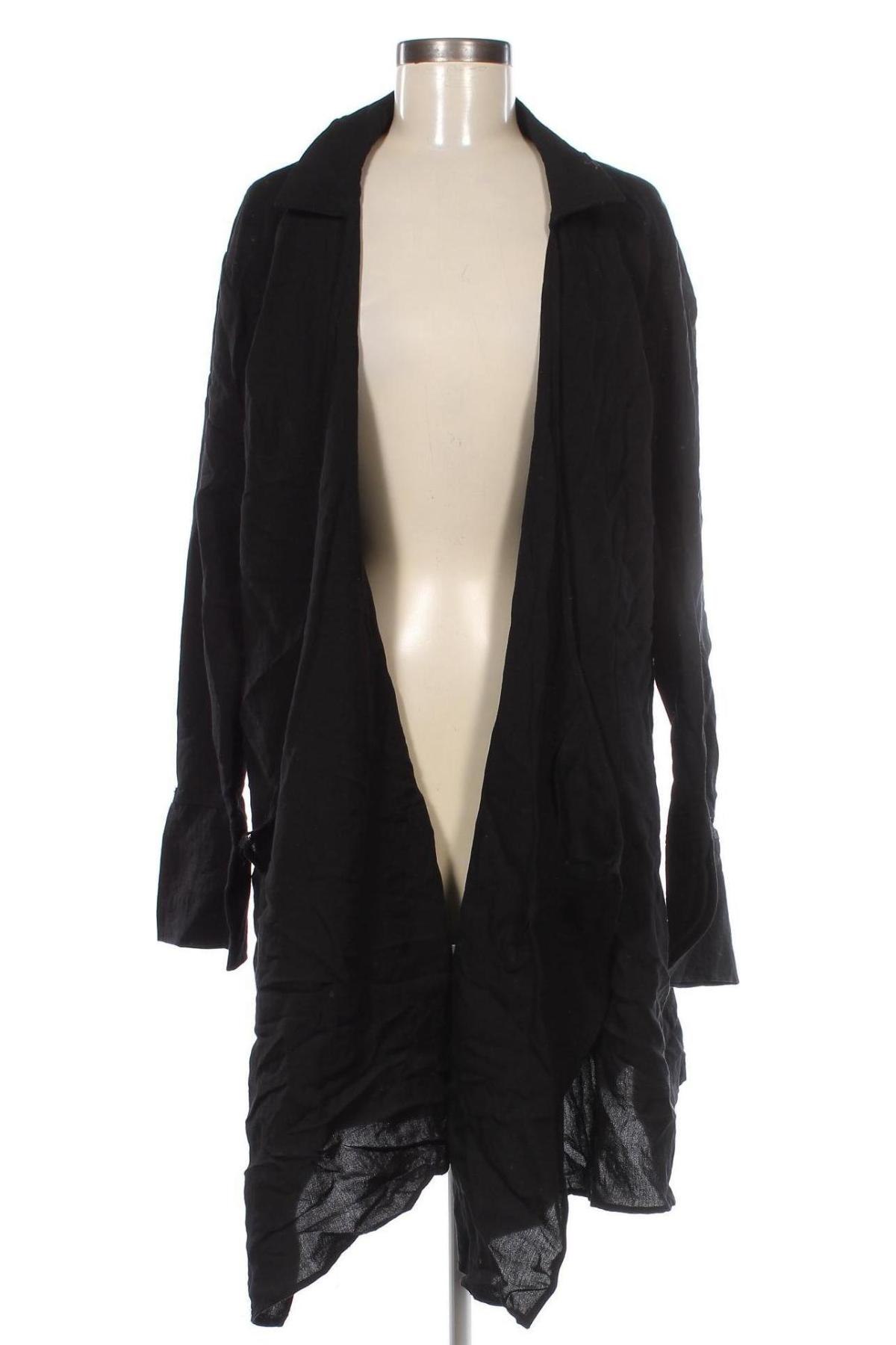 Cardigan de damă H&M Divided, Mărime XXL, Culoare Negru, Preț 38,99 Lei