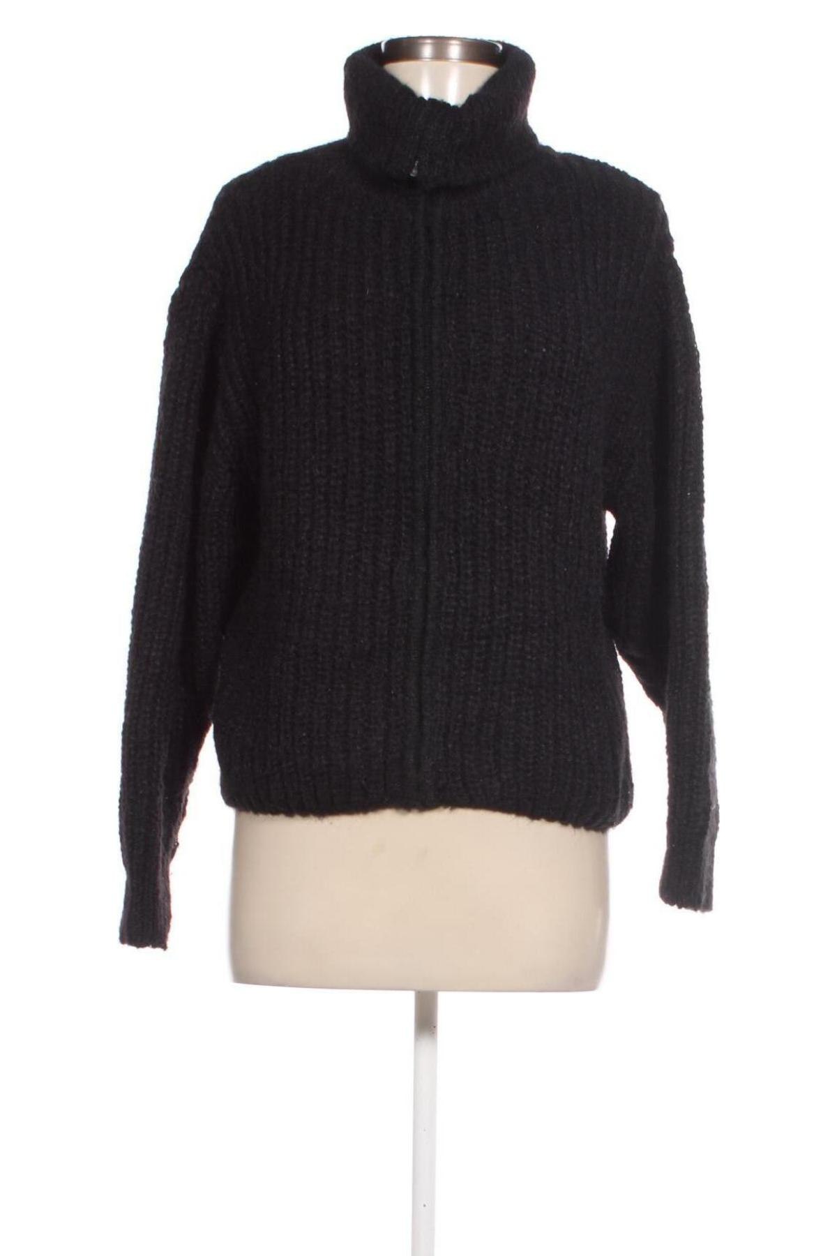 Dámsky kardigán H&M Divided, Veľkosť XS, Farba Čierna, Cena  4,95 €