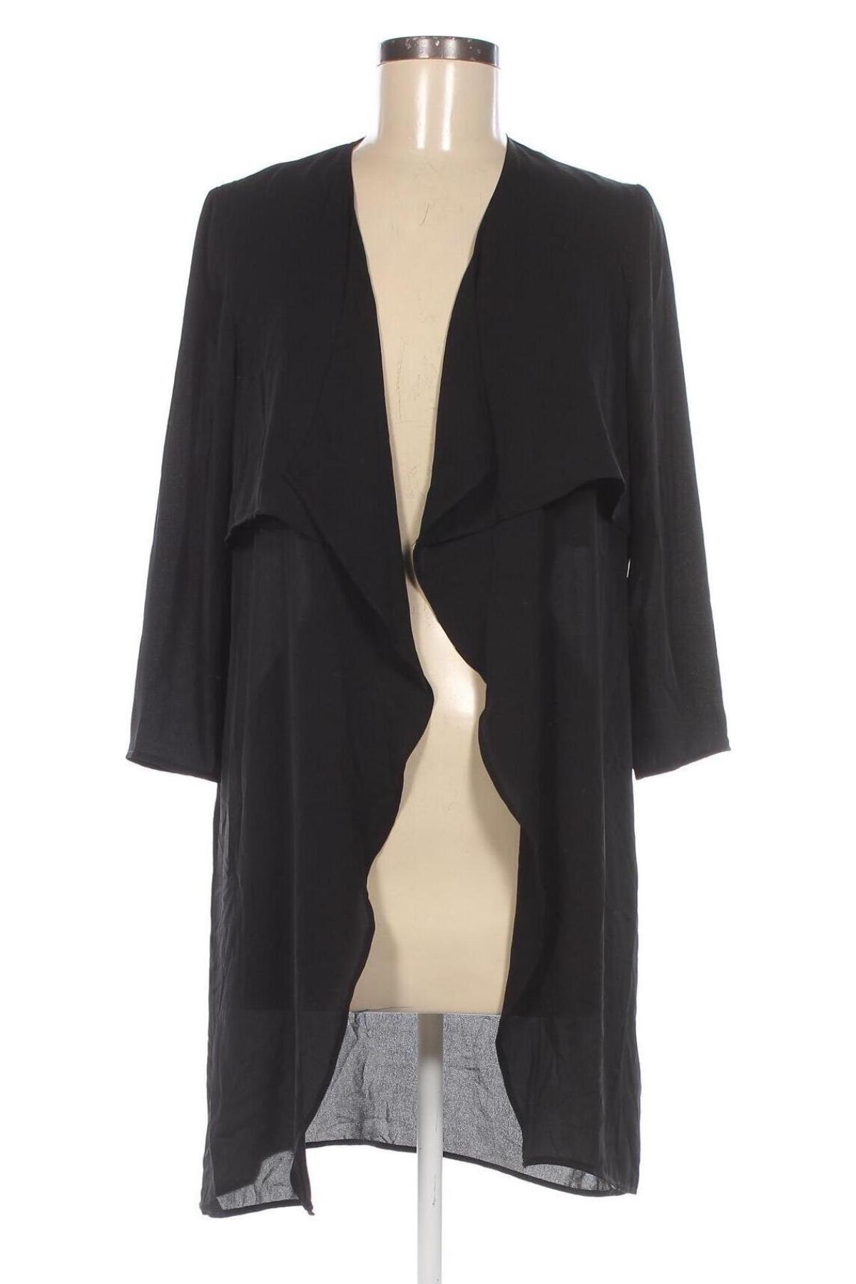 Cardigan de damă H&M Divided, Mărime XXS, Culoare Negru, Preț 38,99 Lei