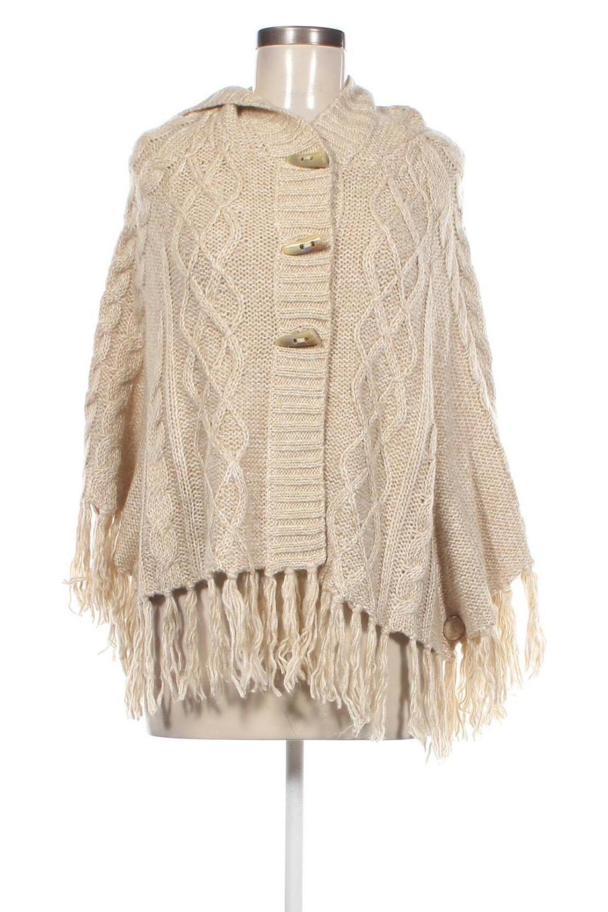 Cardigan de damă Hema, Mărime S, Culoare Bej, Preț 51,99 Lei