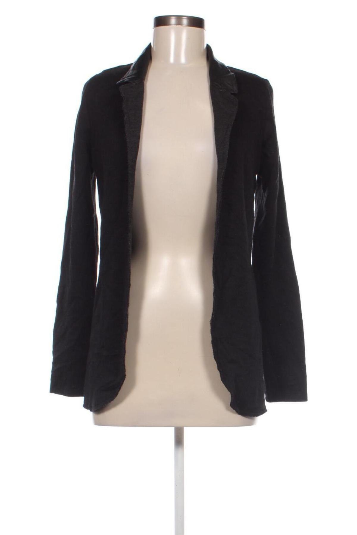 Damen Strickjacke Intimissimi, Größe S, Farbe Schwarz, Preis € 5,49