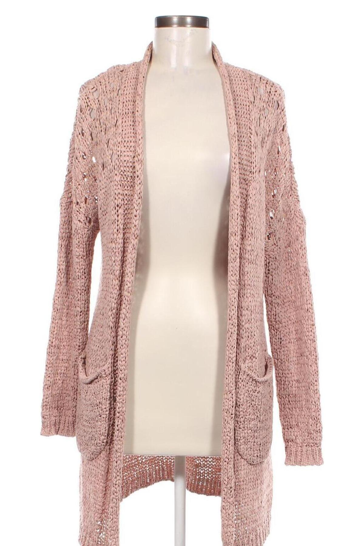 Cardigan de damă Jean Pascale, Mărime S, Culoare Mov deschis, Preț 52,99 Lei