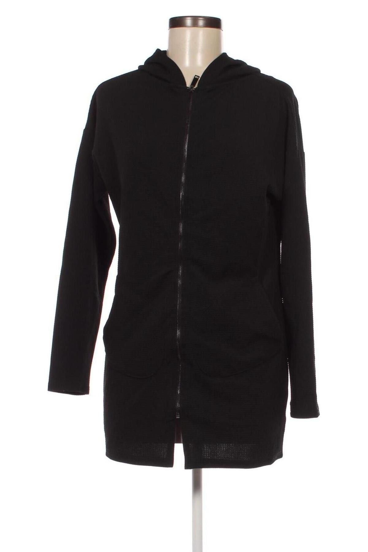 Cardigan de damă Jean Pascale, Mărime S, Culoare Negru, Preț 39,99 Lei