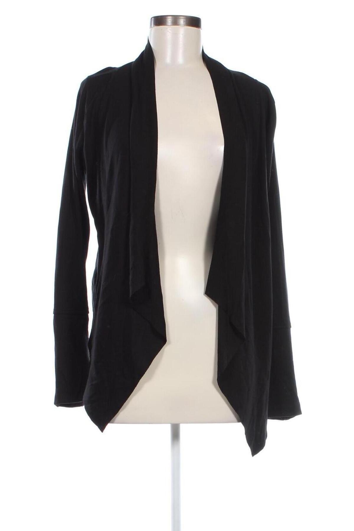 Cardigan de damă Kaffe, Mărime S, Culoare Negru, Preț 54,99 Lei