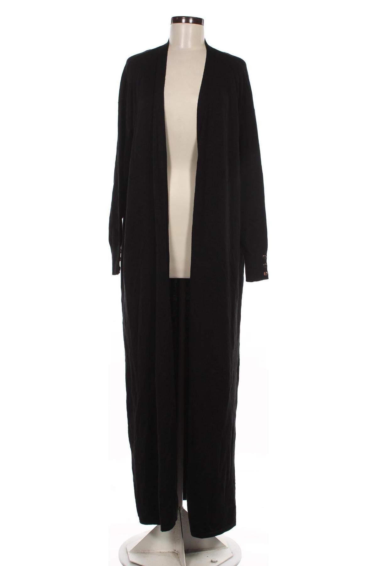 Cardigan de damă Karen Millen, Mărime XXL, Culoare Negru, Preț 433,99 Lei