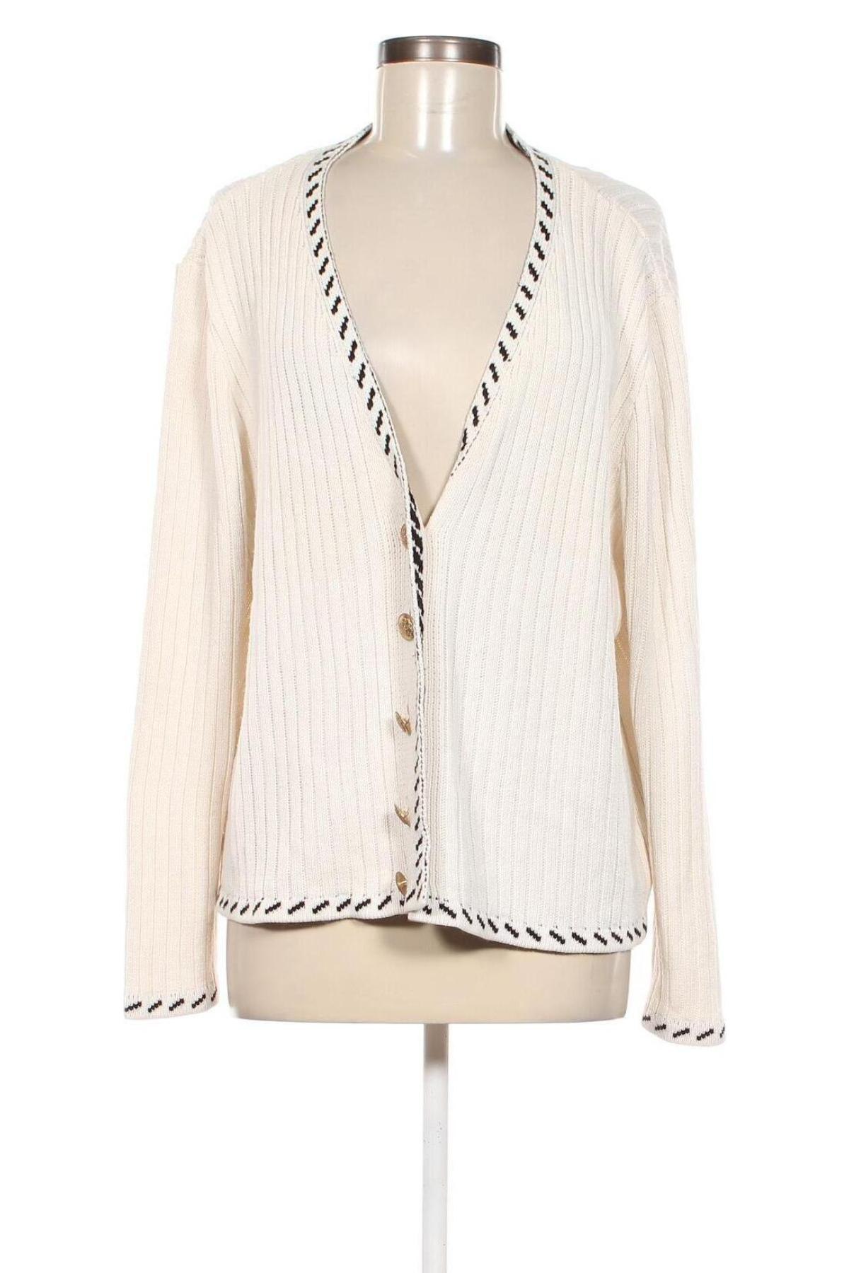 Cardigan de damă LC Waikiki, Mărime L, Culoare Bej, Preț 124,68 Lei