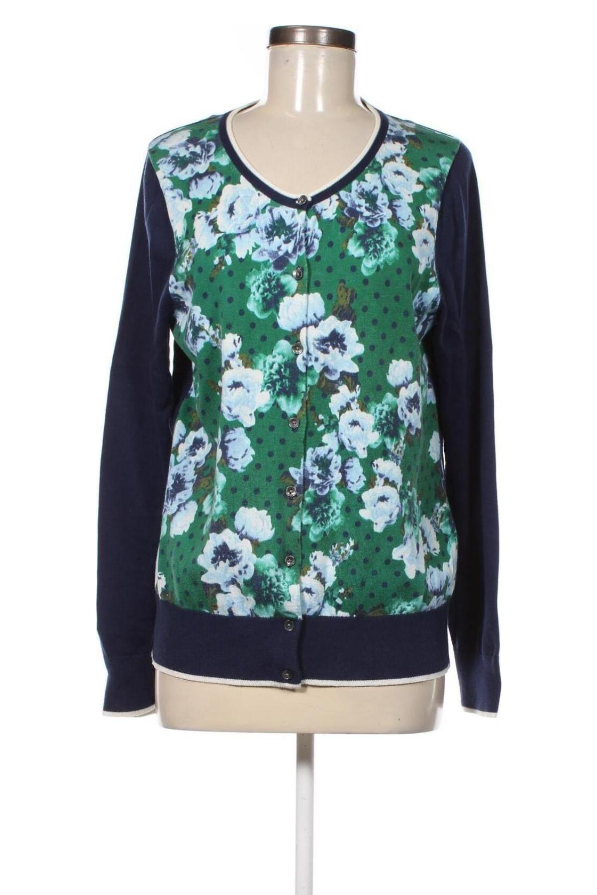 Cardigan de damă Lands' End, Mărime M, Culoare Multicolor, Preț 52,99 Lei