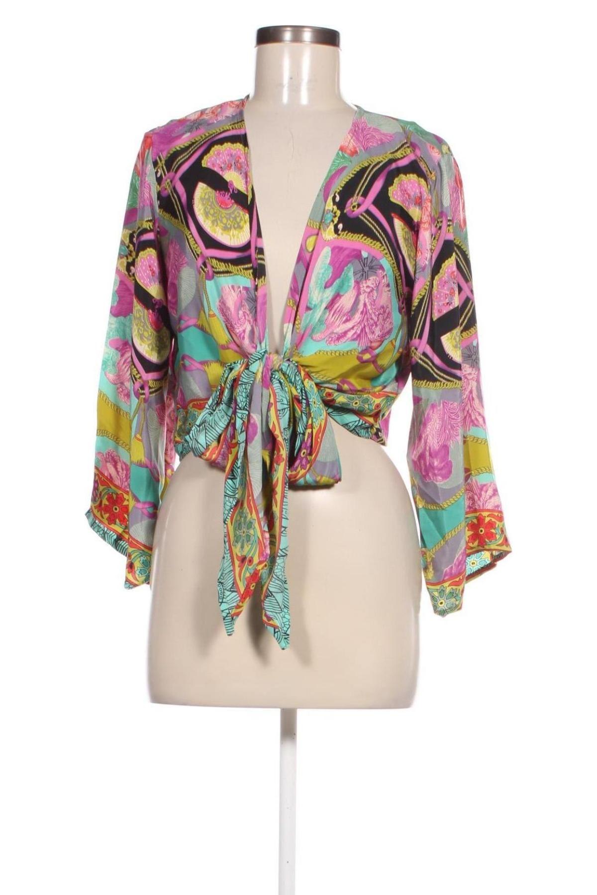 Cardigan de damă Lavin, Mărime M, Culoare Multicolor, Preț 183,99 Lei