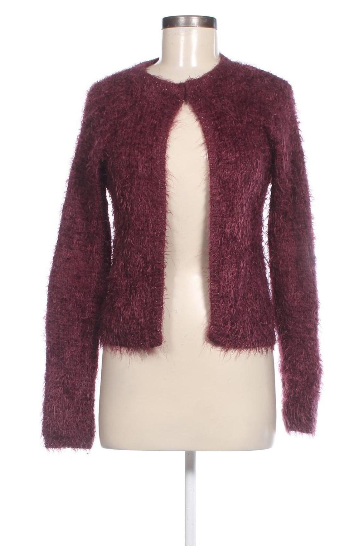 Cardigan de damă Lola Liza, Mărime S, Culoare Roșu, Preț 40,99 Lei