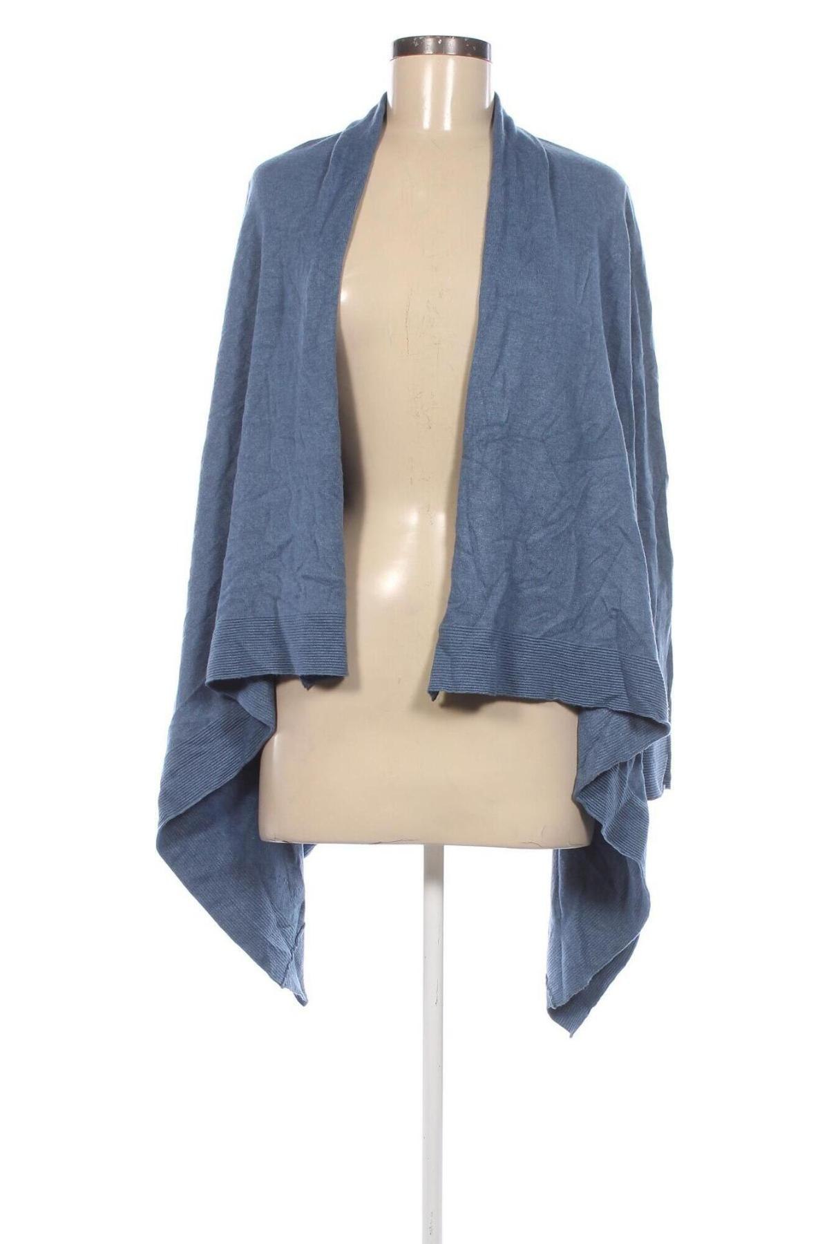 Damen Strickjacke M&V, Größe S, Farbe Blau, Preis € 20,49