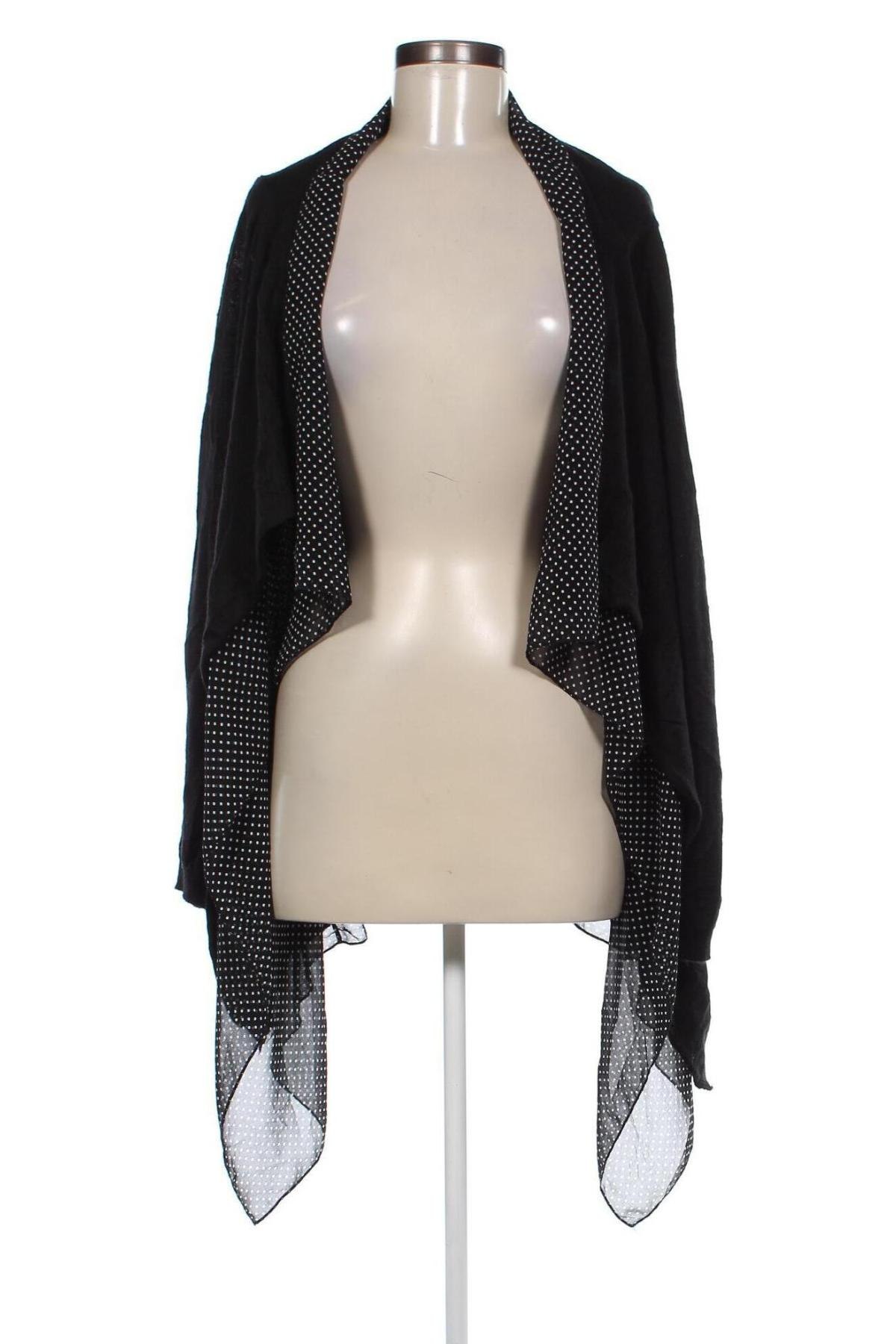 Cardigan de damă Made In Italy, Mărime XL, Culoare Negru, Preț 38,99 Lei