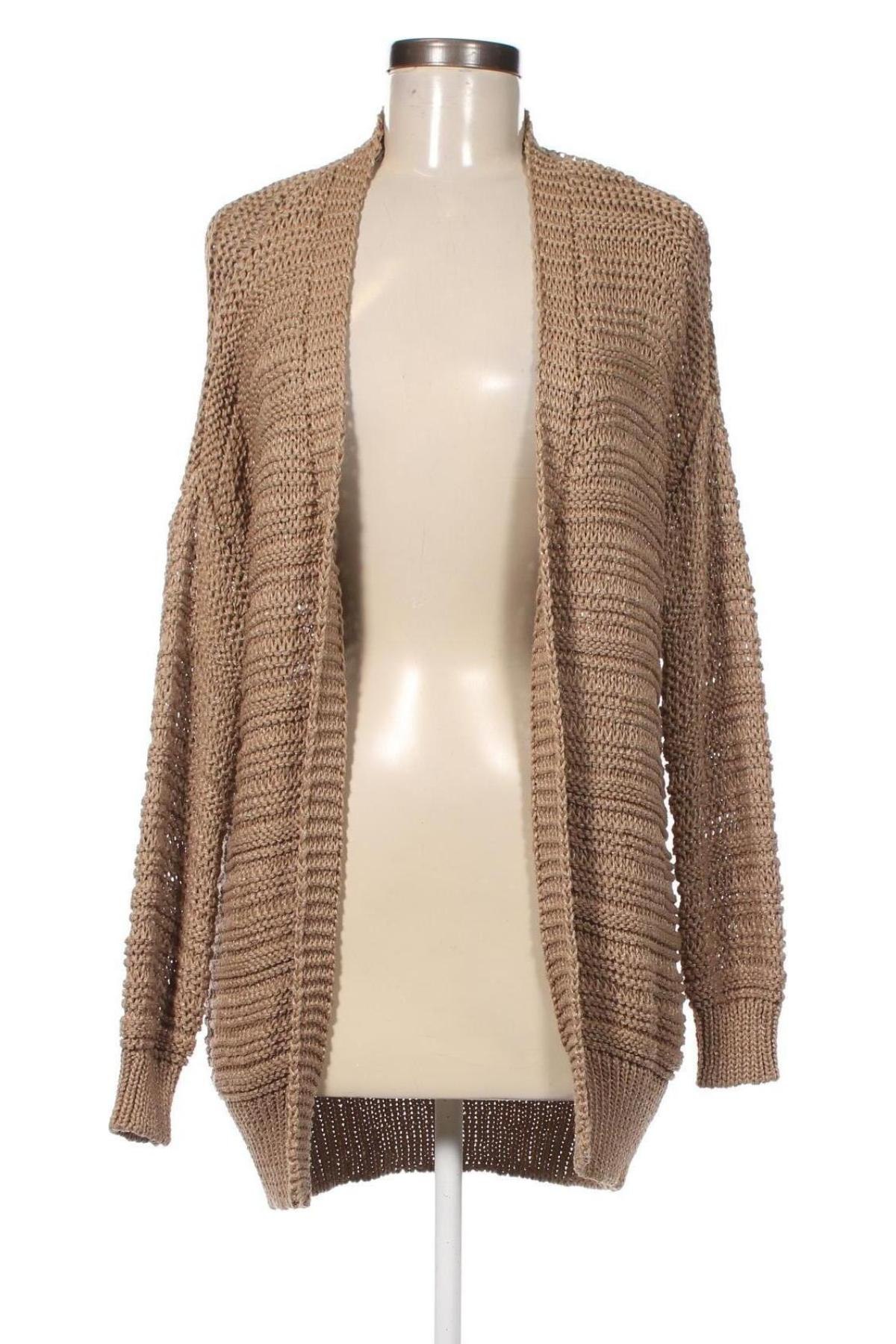 Cardigan de damă Mango, Mărime M, Culoare Bej, Preț 35,99 Lei