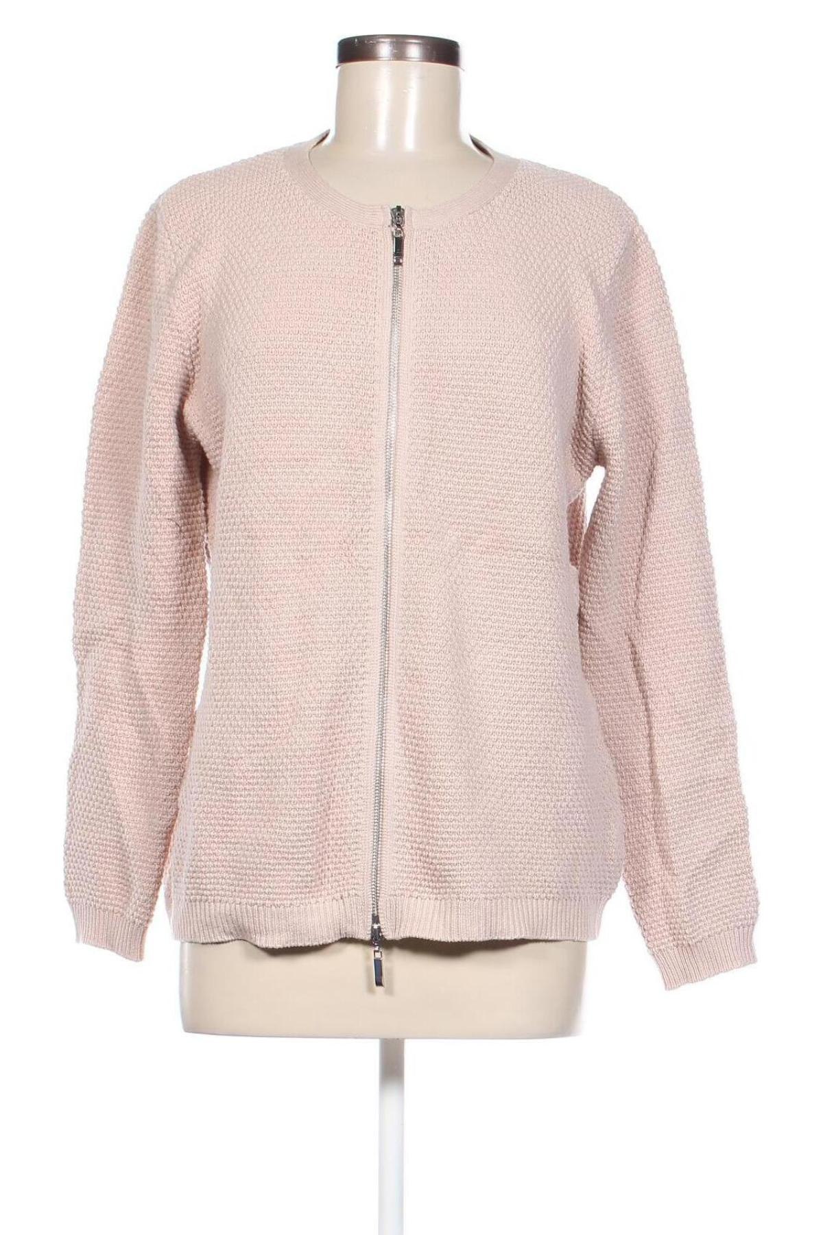 Damen Strickjacke Marie Lund, Größe XL, Farbe Beige, Preis 28,99 €