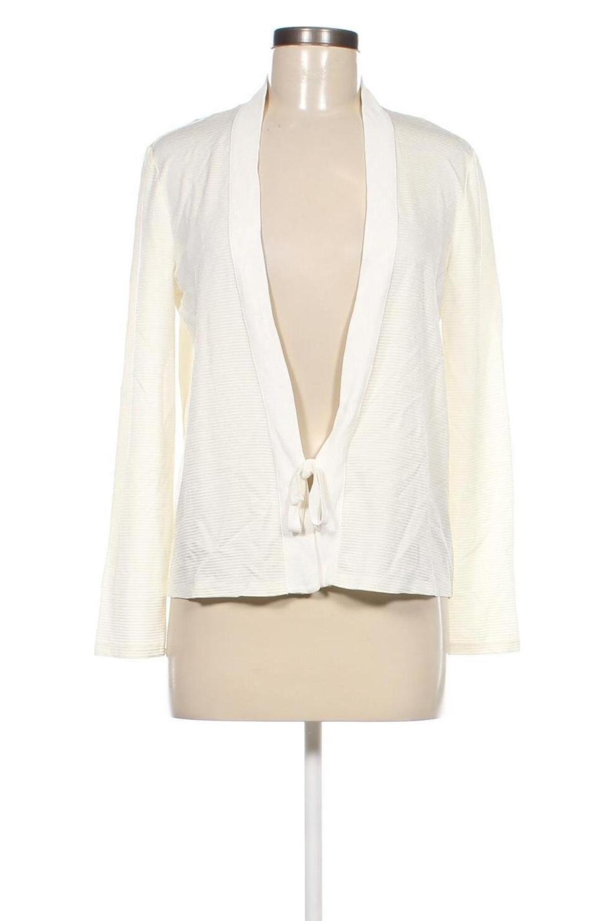 Cardigan de damă Massimo Dutti, Mărime S, Culoare Alb, Preț 203,99 Lei