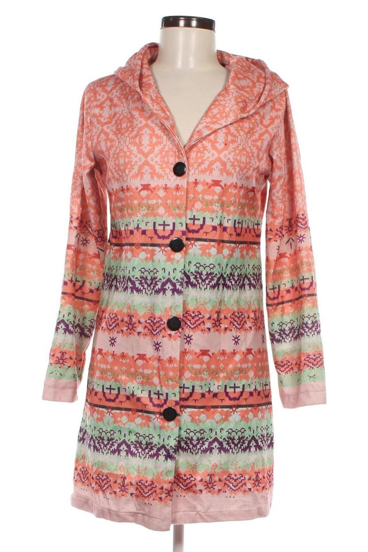 Cardigan de damă Miss Look, Mărime M, Culoare Multicolor, Preț 27,99 Lei