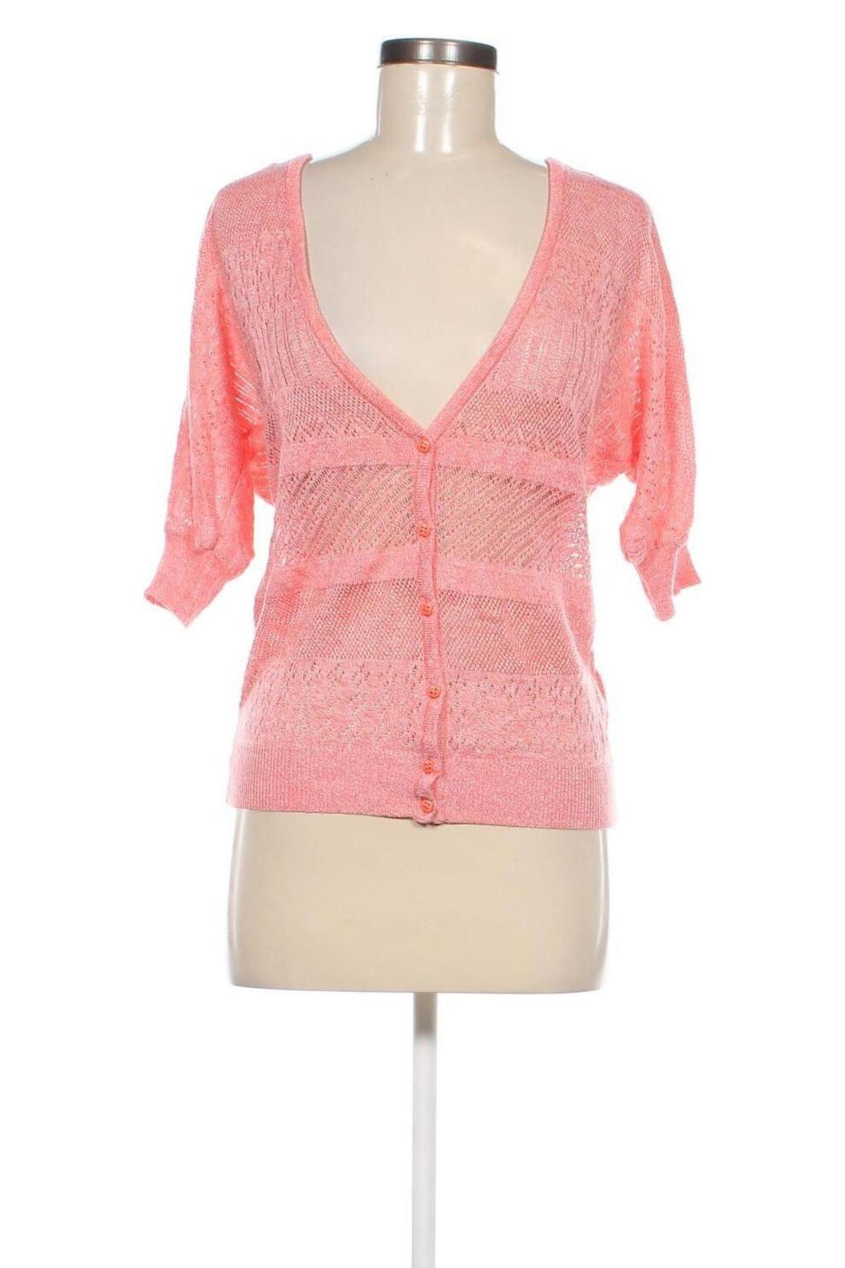 Cardigan de damă Miss Selfridge, Mărime S, Culoare Roz, Preț 21,99 Lei