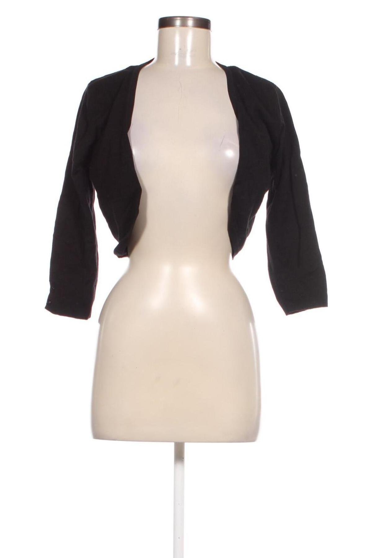 Cardigan de damă Monsoon, Mărime M, Culoare Negru, Preț 134,99 Lei