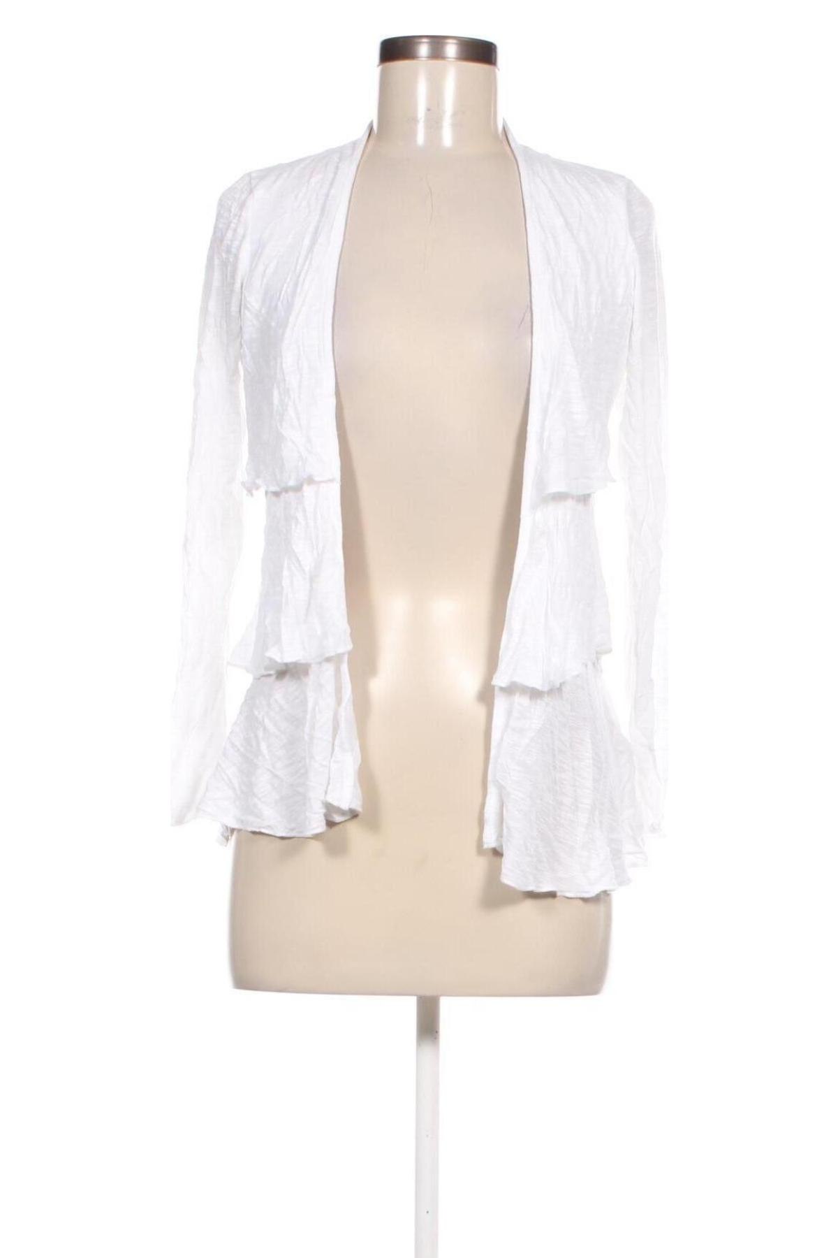 Cardigan de damă Monsoon, Mărime S, Culoare Alb, Preț 54,99 Lei