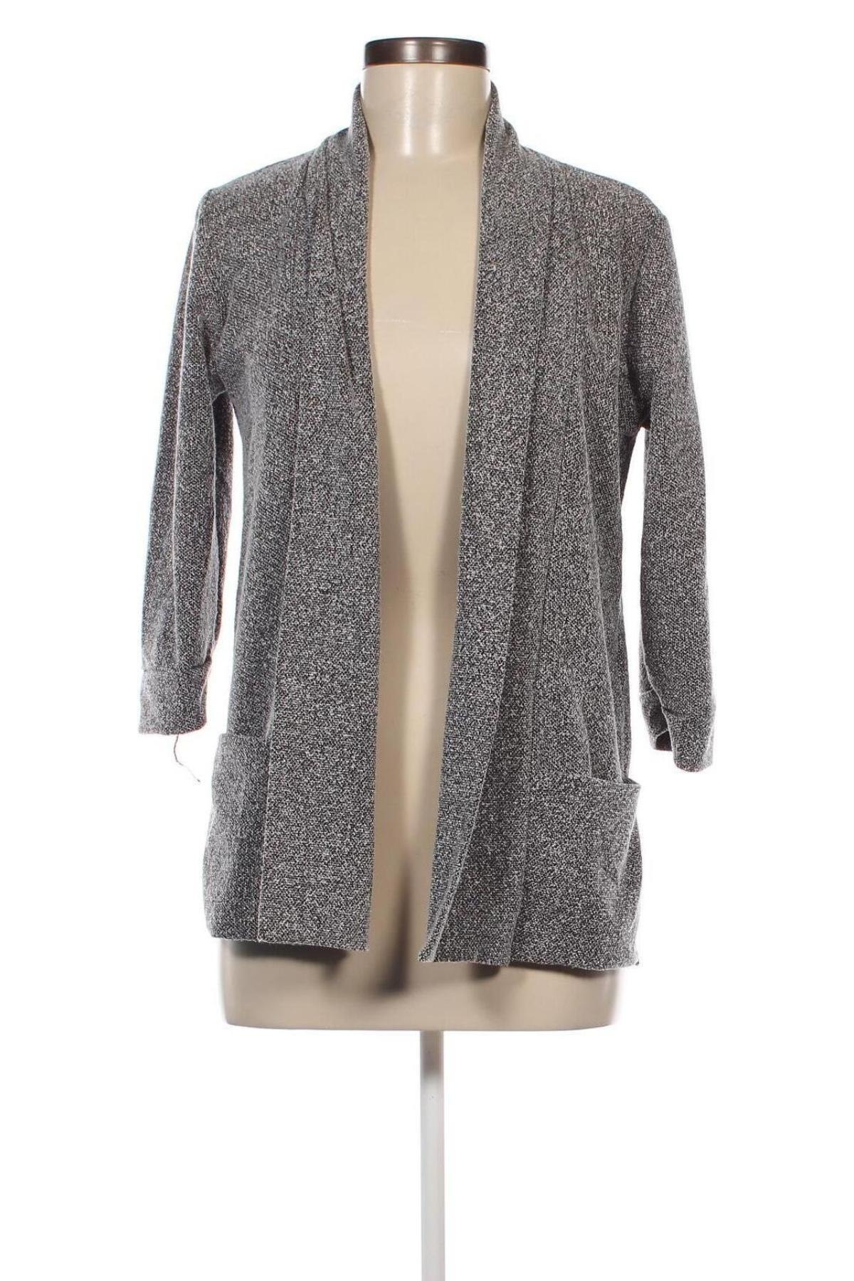 Damen Strickjacke NEW COLLECTION, Größe M, Farbe Grau, Preis 8,99 €