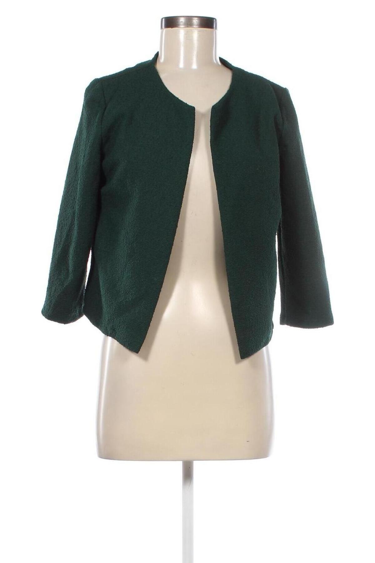 Cardigan de damă NEW COLLECTION, Mărime M, Culoare Verde, Preț 35,99 Lei