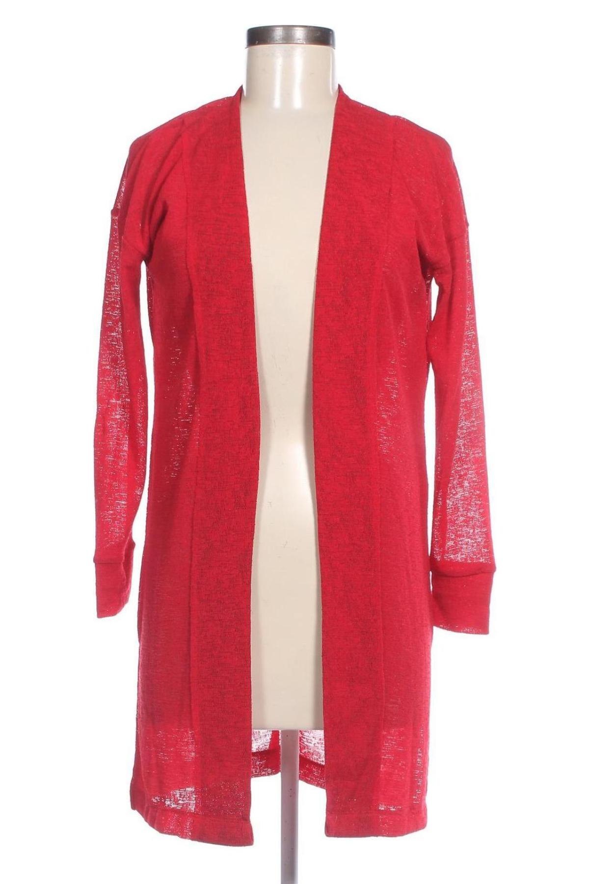 Damen Strickjacke Next, Größe L, Farbe Rot, Preis € 13,99