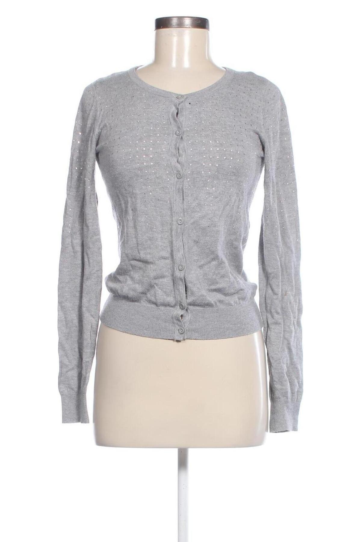 Damen Strickjacke Next, Größe XS, Farbe Grau, Preis 11,99 €