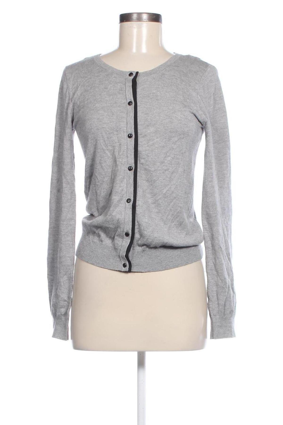 Damen Strickjacke Next, Größe S, Farbe Grau, Preis 8,99 €