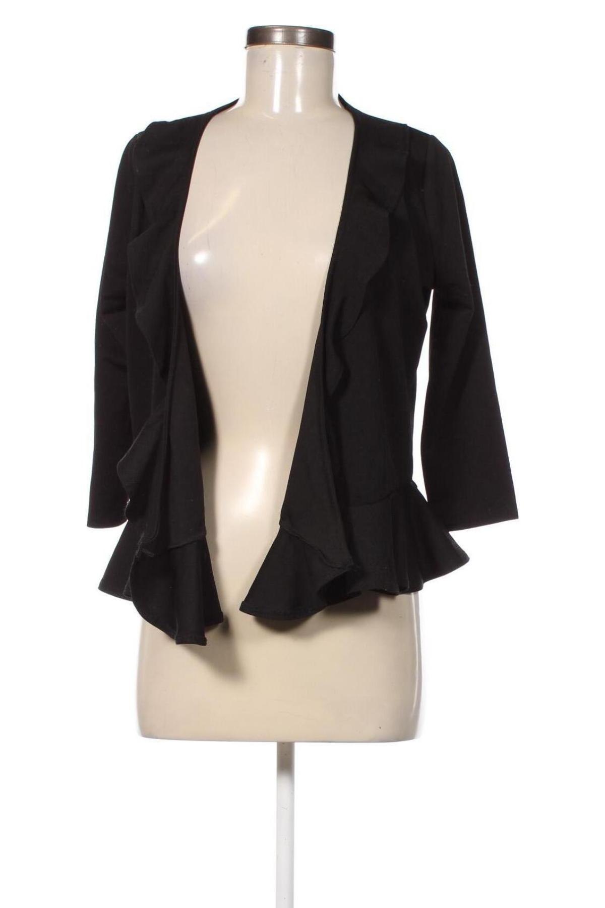 Cardigan de damă Nly Trend, Mărime M, Culoare Negru, Preț 38,99 Lei