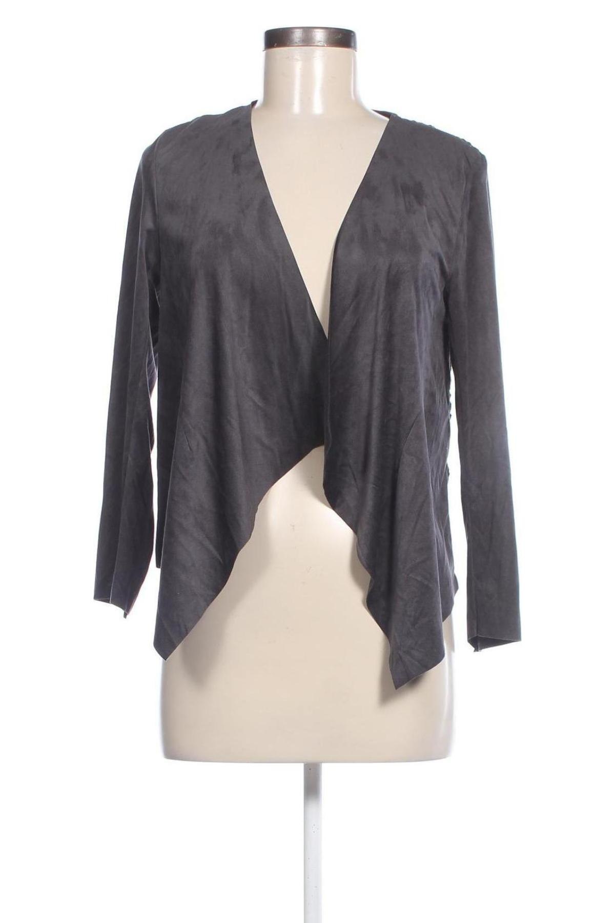 Cardigan de damă ONLY, Mărime S, Culoare Gri, Preț 35,99 Lei