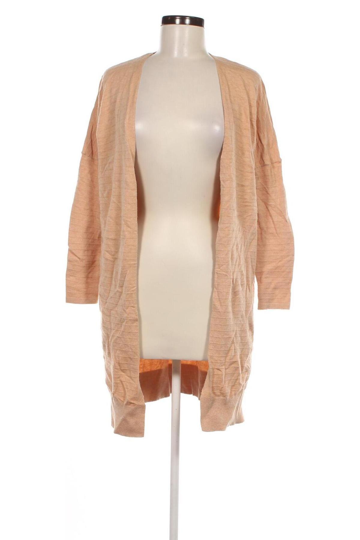 Damen Strickjacke ONLY, Größe S, Farbe Beige, Preis € 4,99