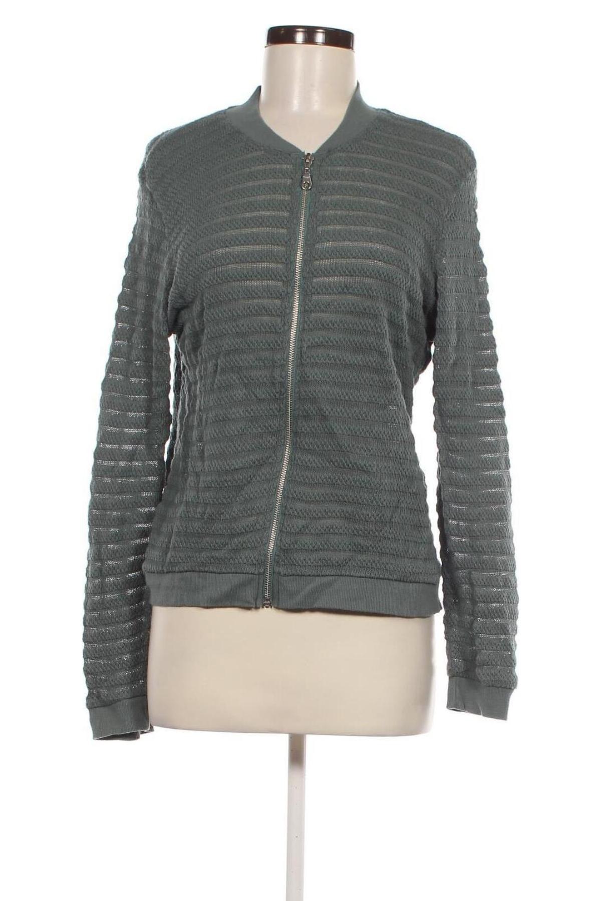 Damen Strickjacke ONLY, Größe L, Farbe Grün, Preis € 9,99