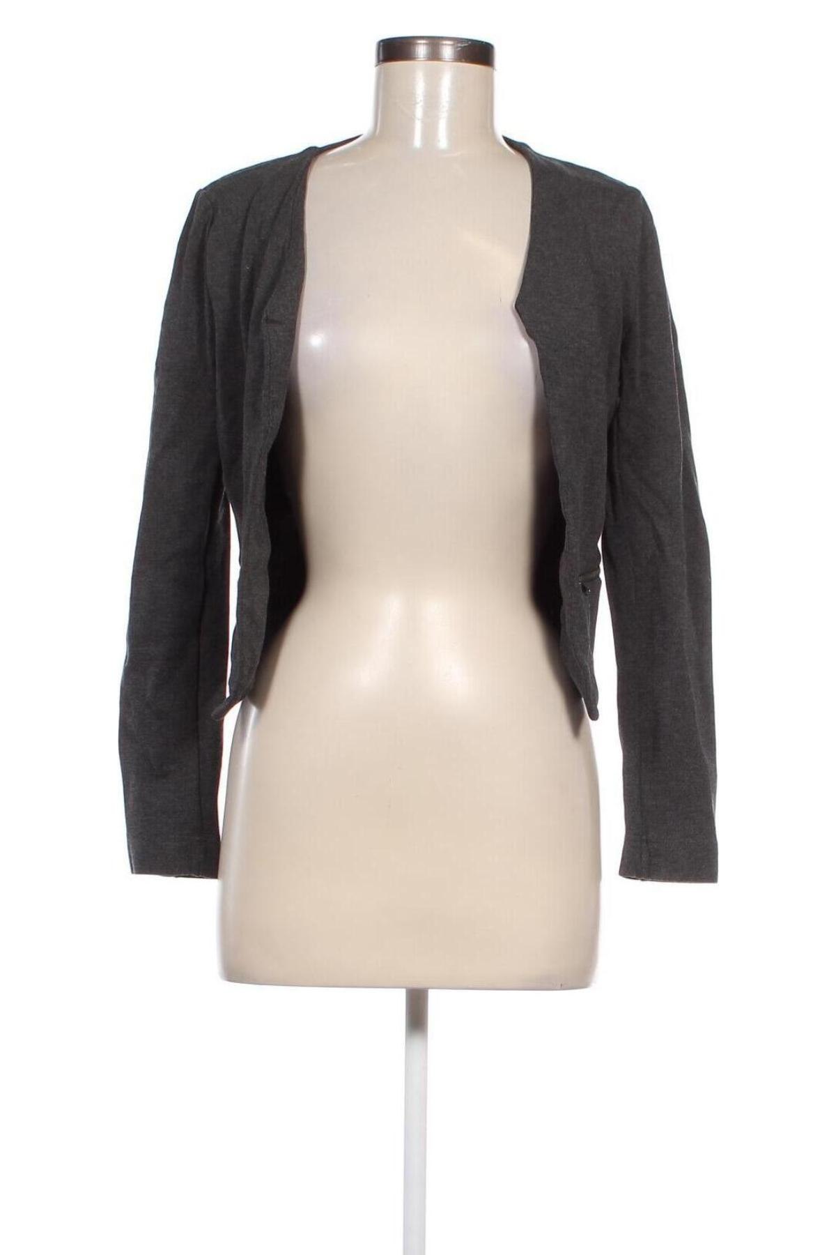 Damen Strickjacke ONLY, Größe S, Farbe Grau, Preis 18,99 €