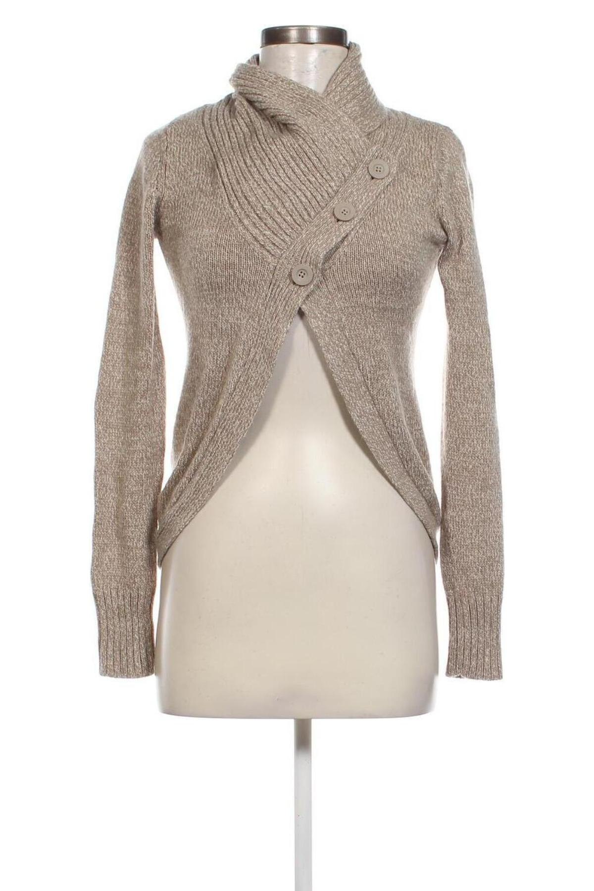 Damen Strickjacke ONLY, Größe S, Farbe Beige, Preis € 9,99