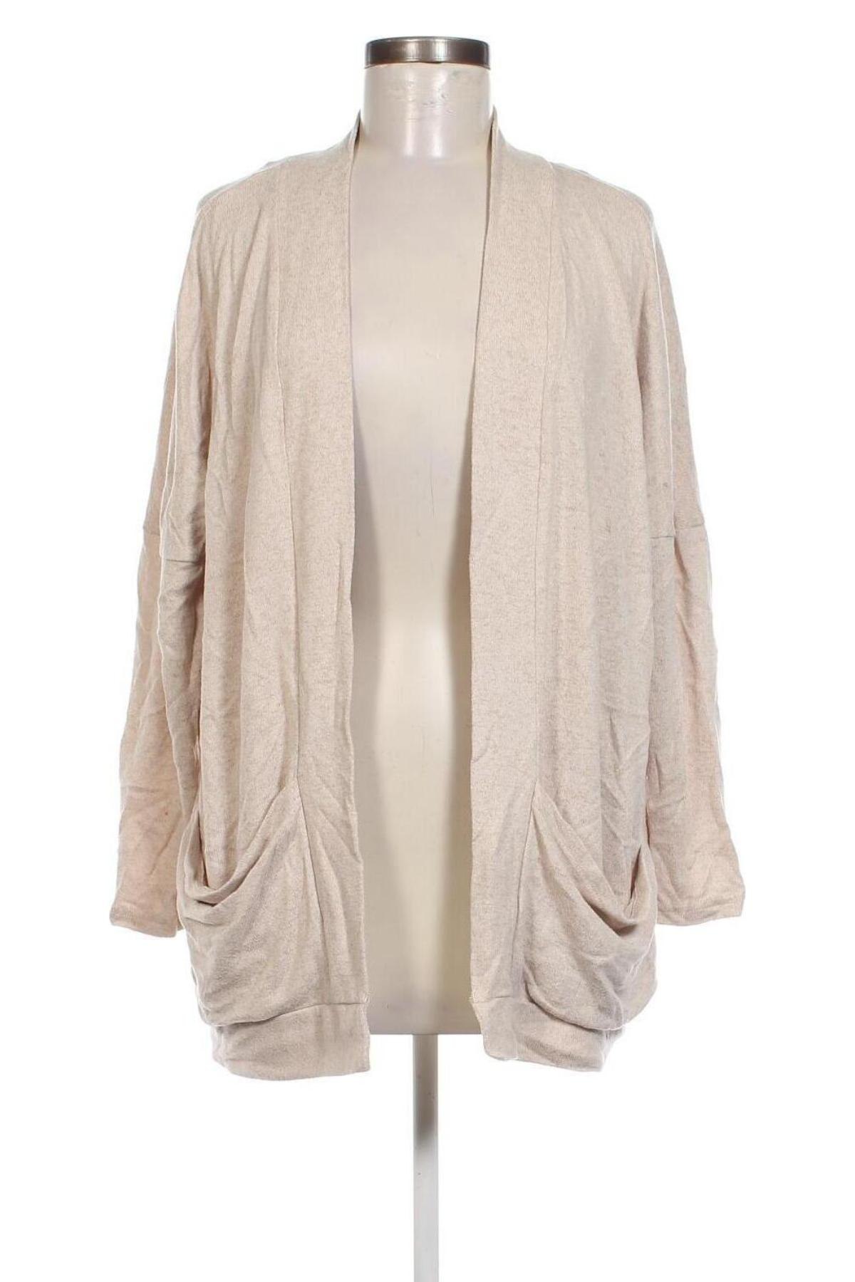 Damen Strickjacke ONLY, Größe M, Farbe Beige, Preis € 4,99