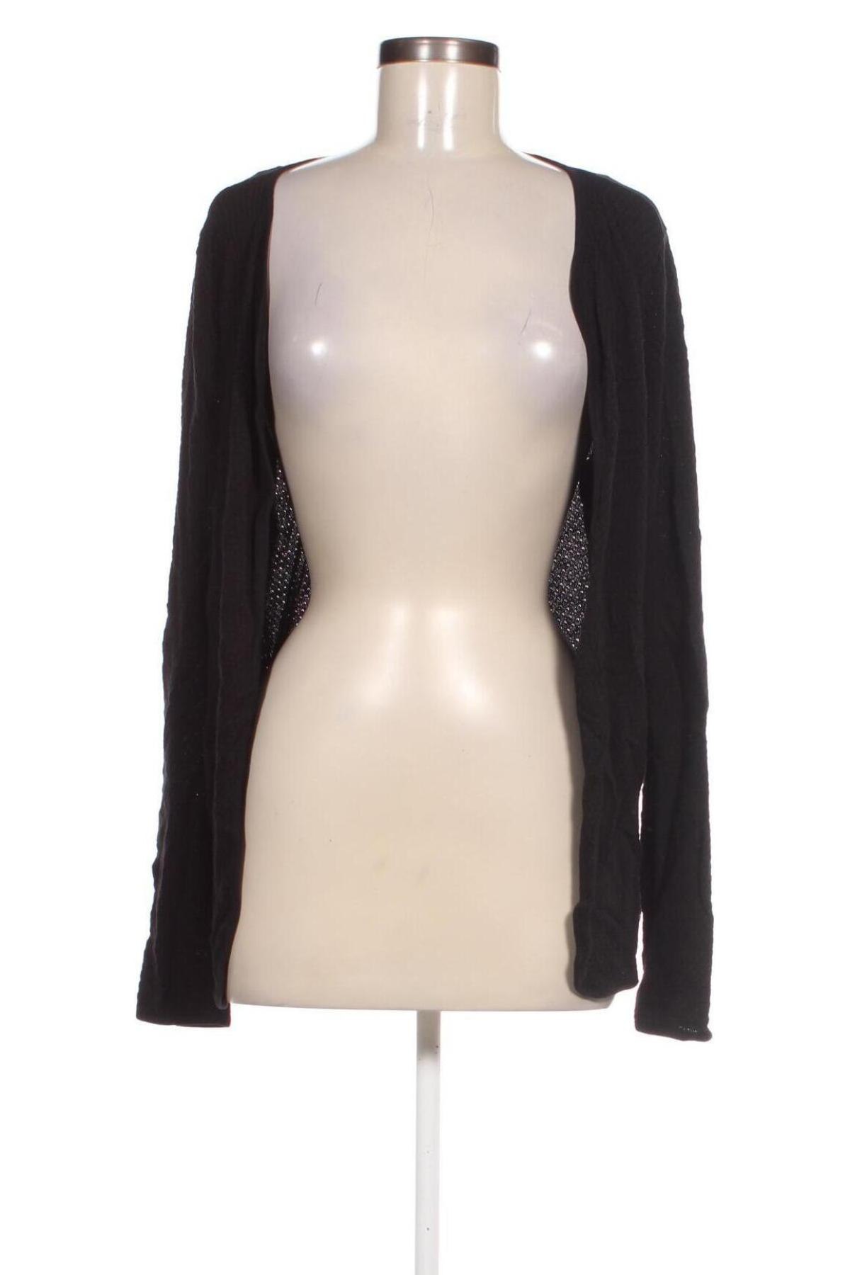 Cardigan de damă ONLY, Mărime L, Culoare Negru, Preț 17,99 Lei