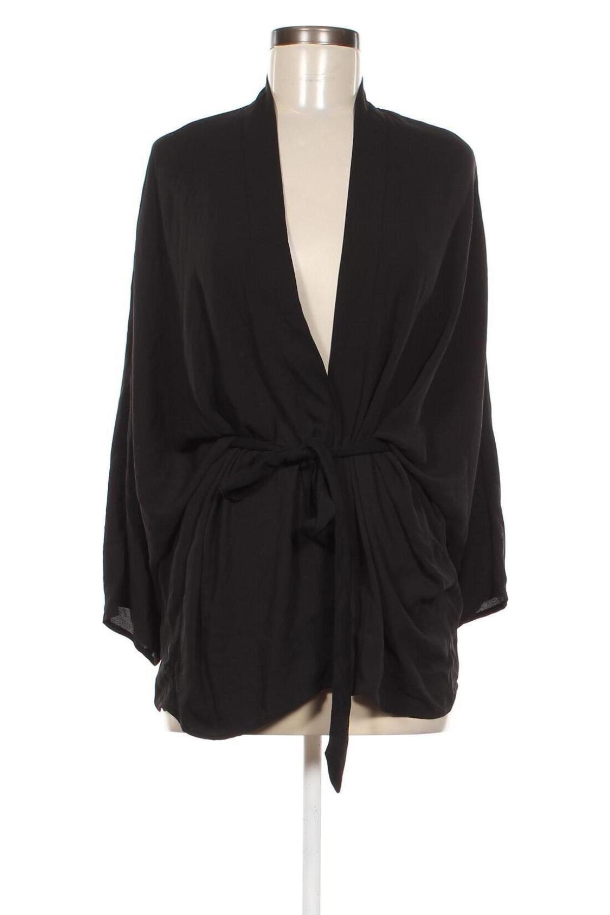 Cardigan de damă Oasis, Mărime M, Culoare Negru, Preț 54,99 Lei