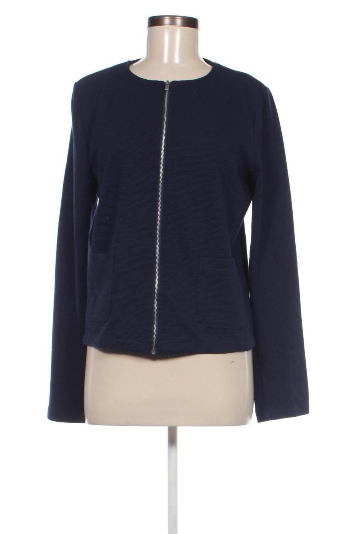 Damen Strickjacke Oodji, Größe L, Farbe Blau, Preis € 8,49