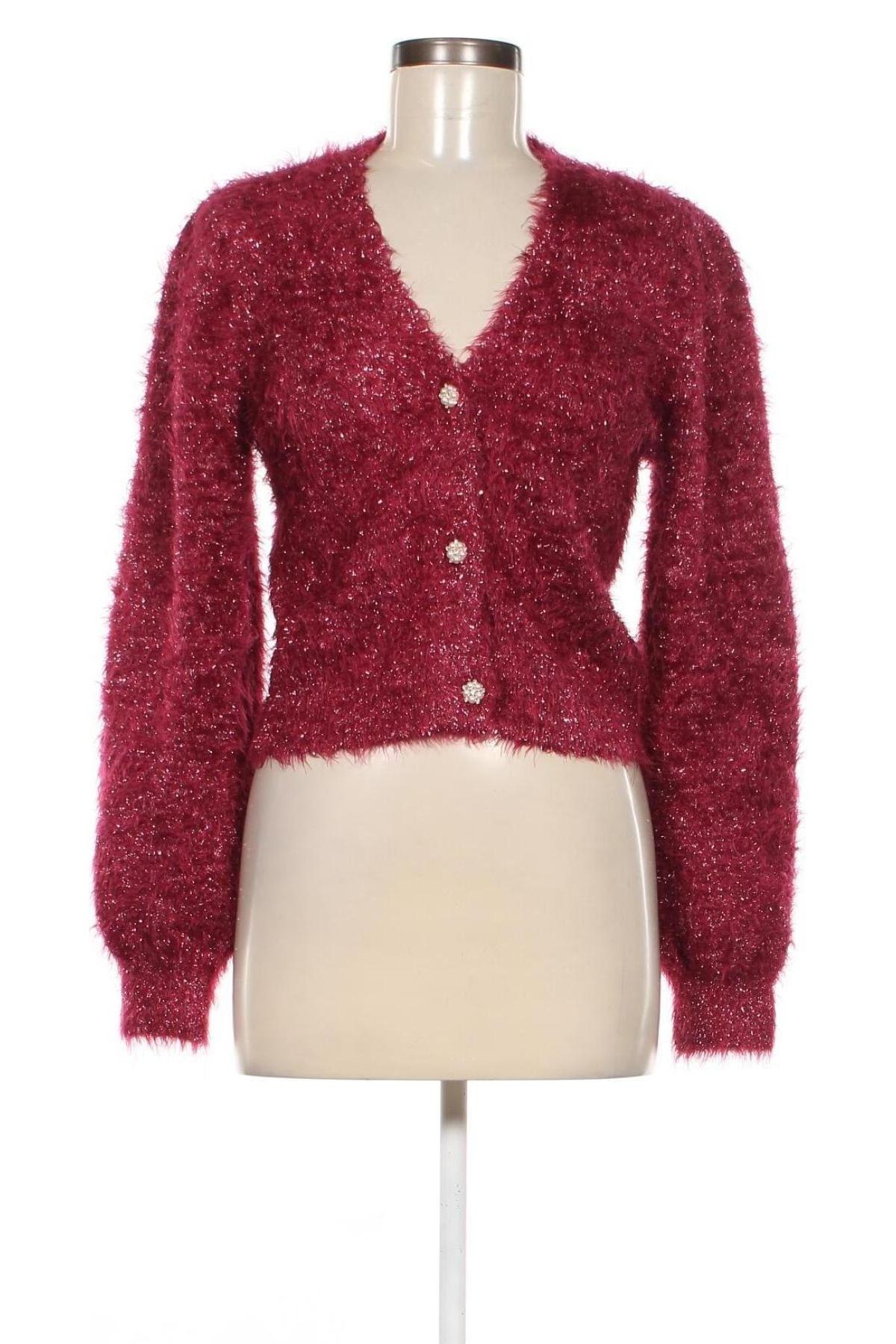 Damen Strickjacke Orsay, Größe S, Farbe Rot, Preis € 15,49