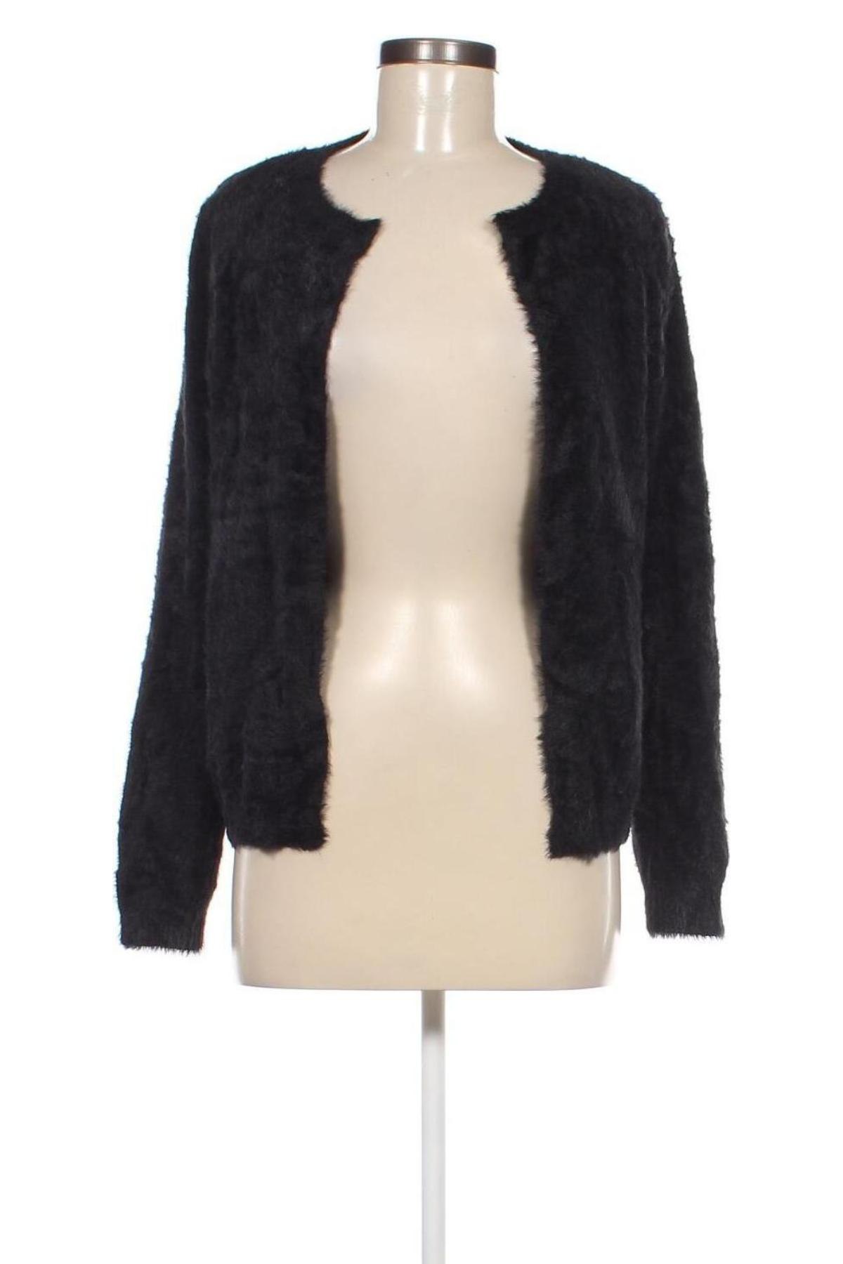 Cardigan de damă Oviesse, Mărime M, Culoare Negru, Preț 48,99 Lei