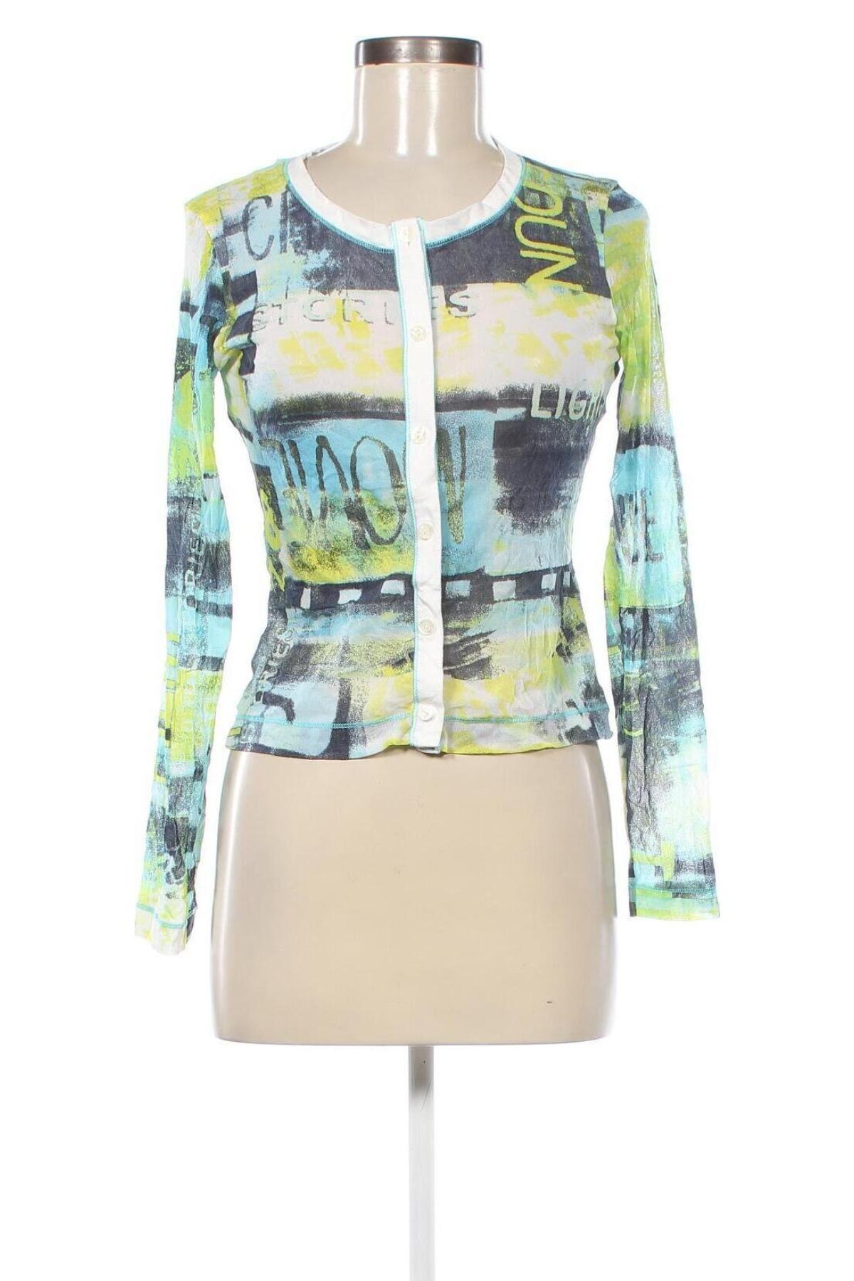 Cardigan de damă Passport, Mărime M, Culoare Multicolor, Preț 38,99 Lei