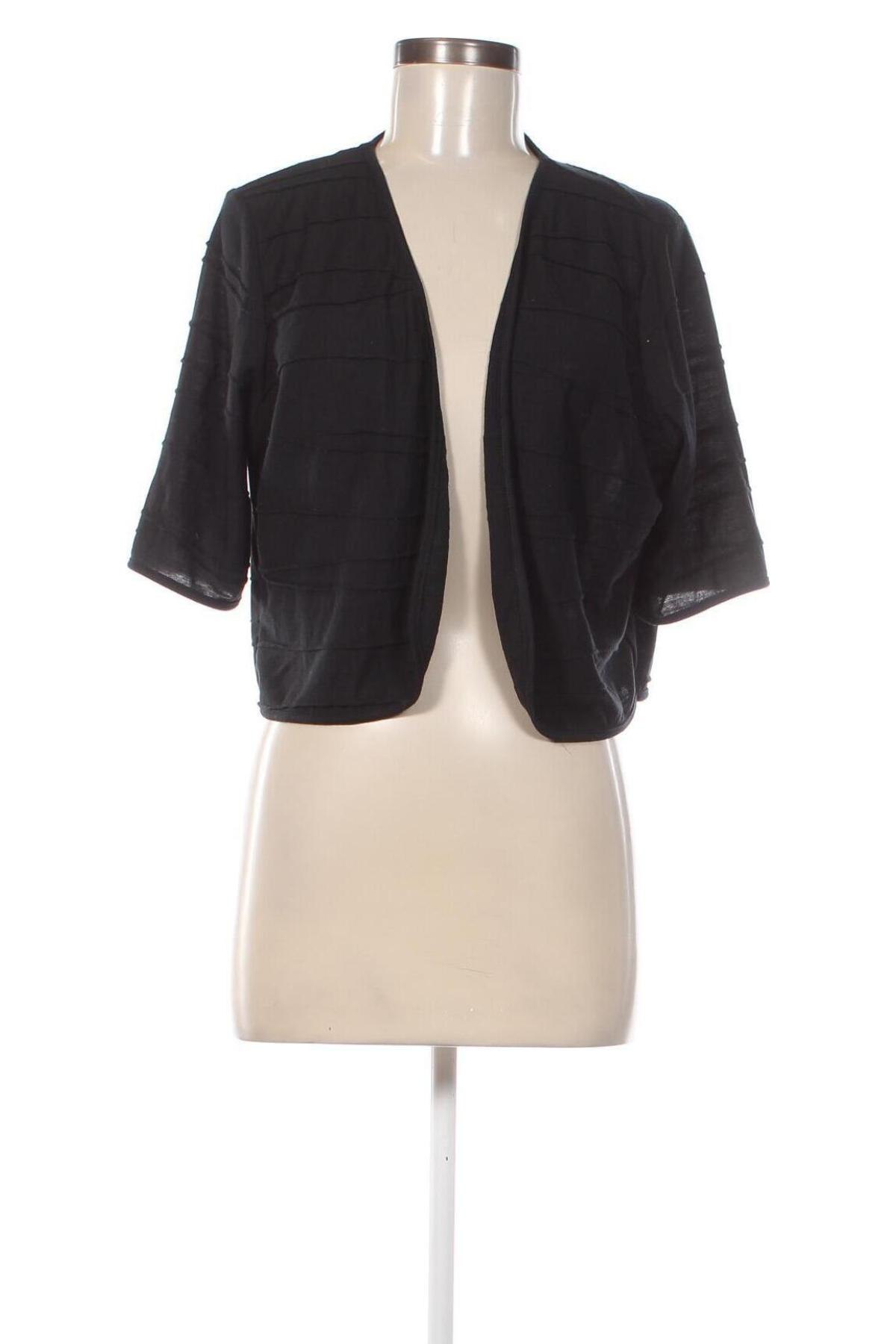 Cardigan de damă Per Una By Marks & Spencer, Mărime M, Culoare Negru, Preț 18,99 Lei