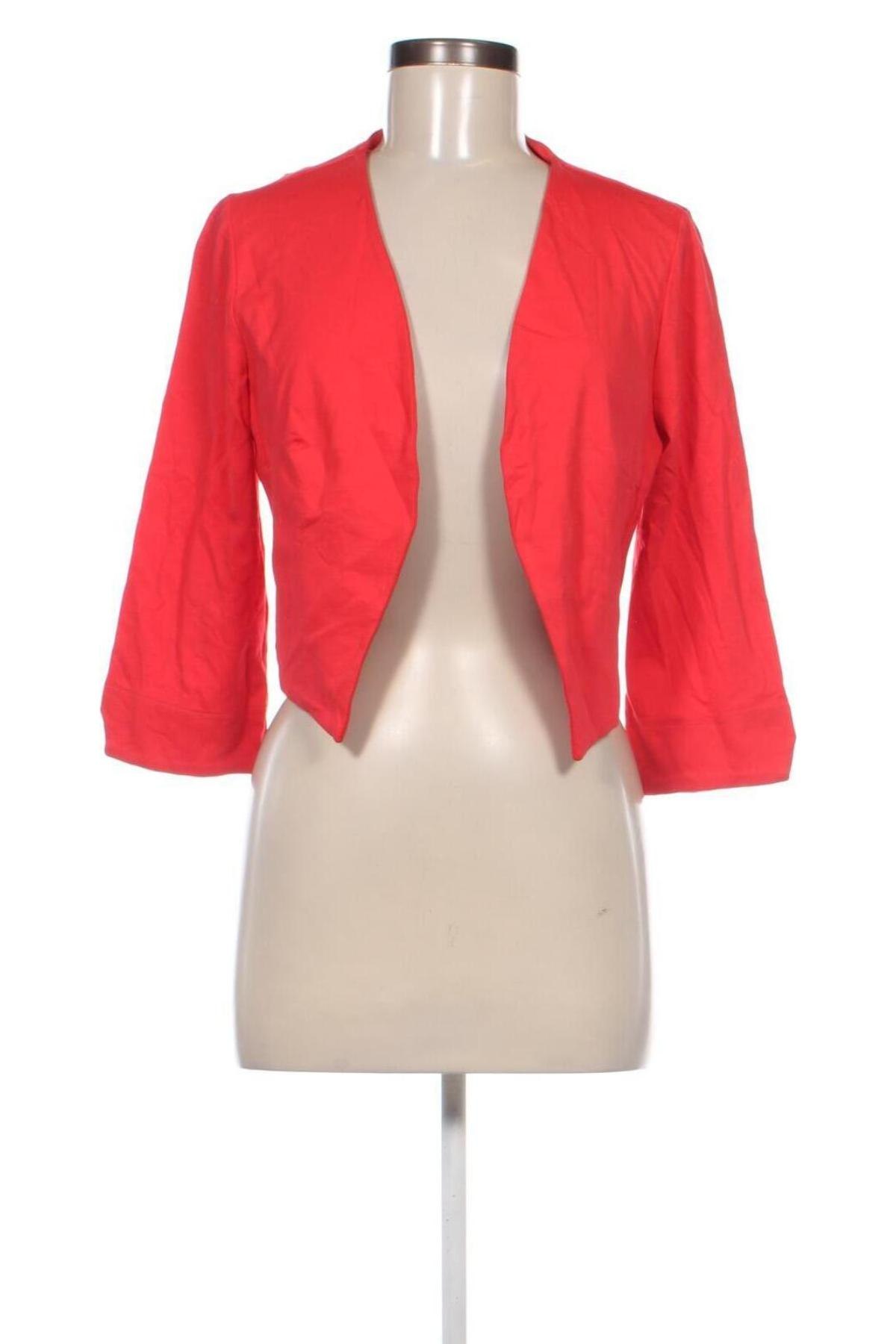 Damen Strickjacke Piazza Italia, Größe S, Farbe Rot, Preis € 20,49