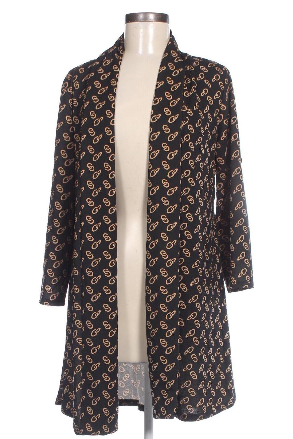 Cardigan de damă Pinokkio, Mărime L, Culoare Negru, Preț 34,99 Lei