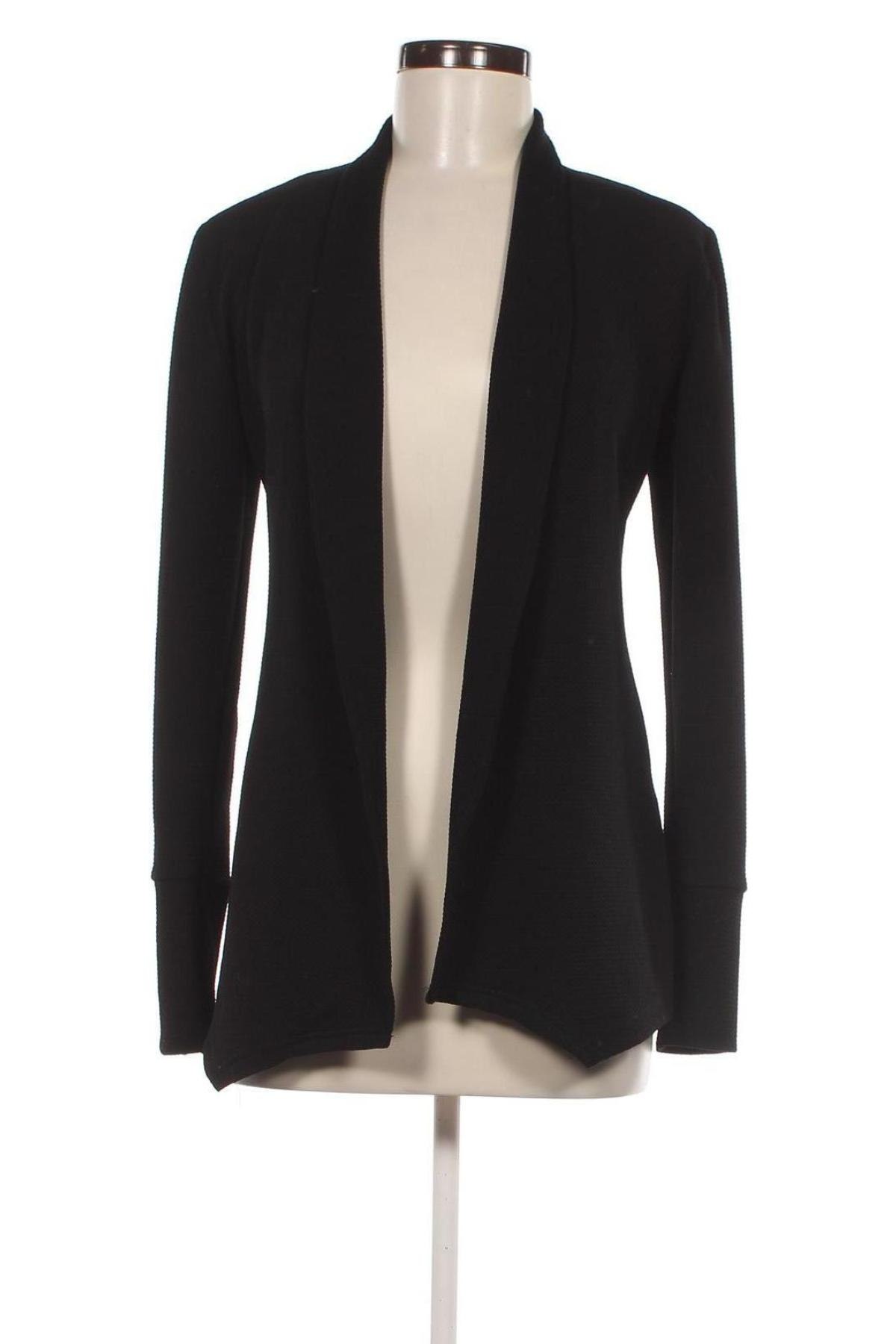 Cardigan de damă Pittarello, Mărime M, Culoare Negru, Preț 30,99 Lei