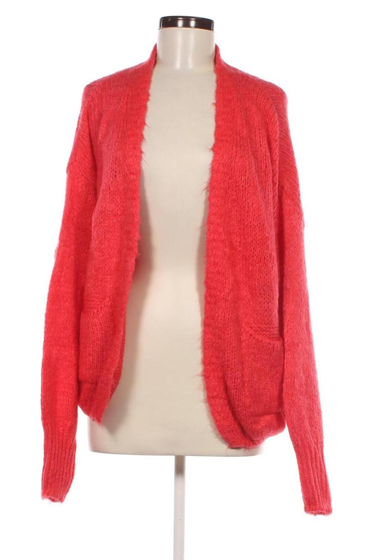 Damen Strickjacke Please, Größe XXL, Farbe Rosa, Preis 28,49 €