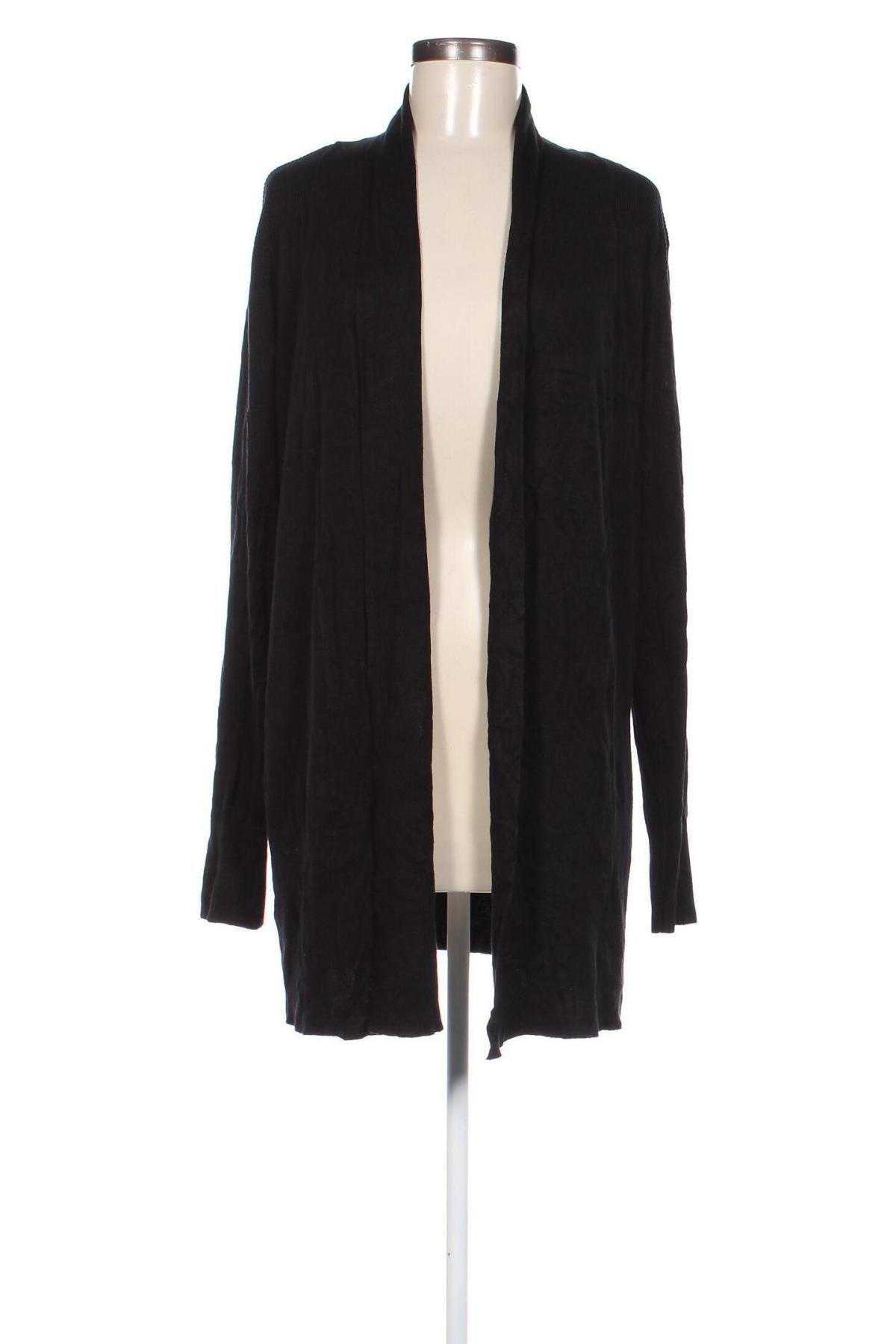 Cardigan de damă Primark, Mărime L, Culoare Negru, Preț 43,99 Lei