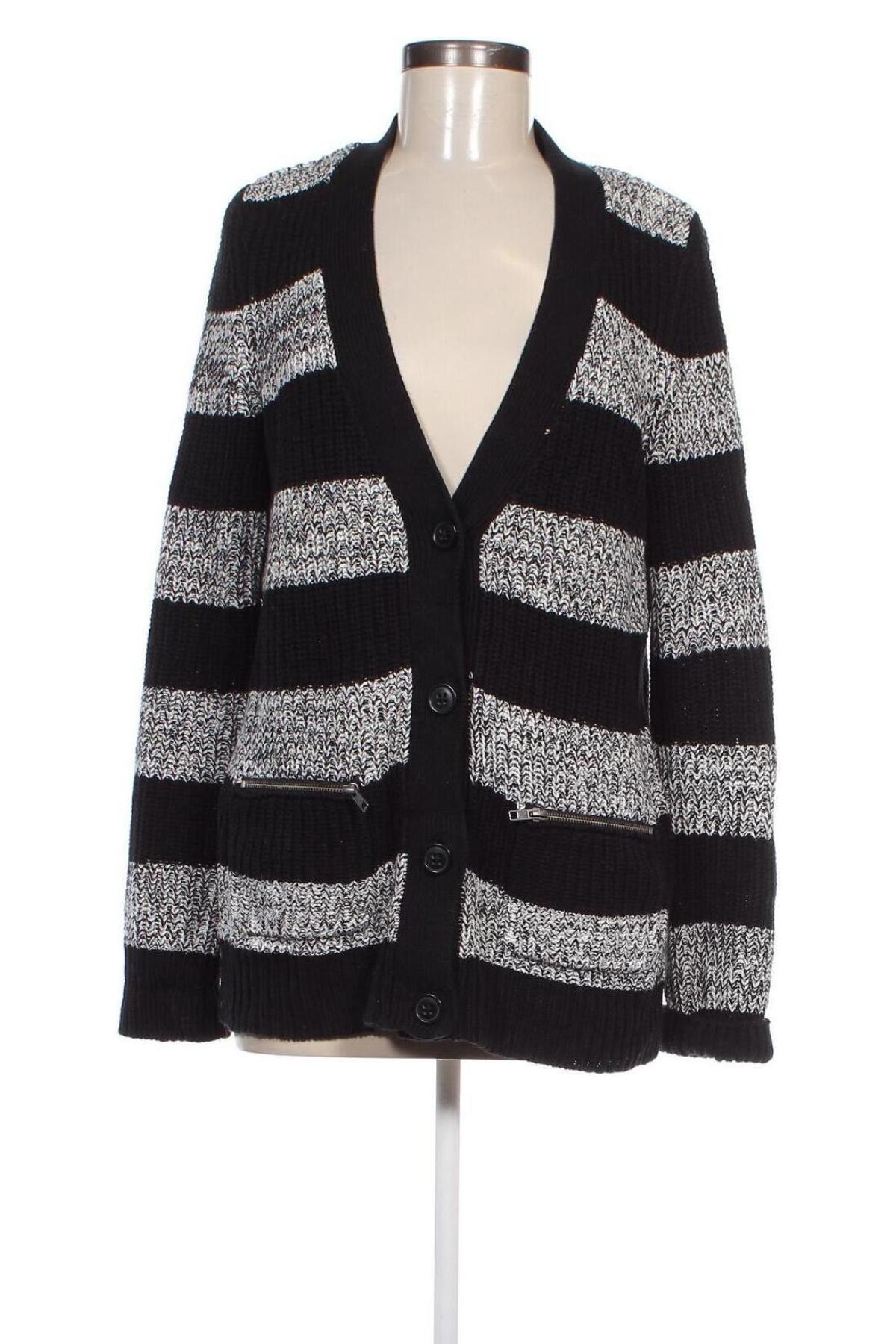 Cardigan de damă Q/S by S.Oliver, Mărime M, Culoare Multicolor, Preț 67,99 Lei