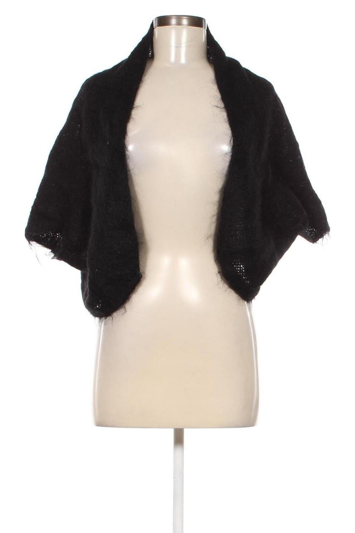 Cardigan de damă Rinascimento, Mărime M, Culoare Negru, Preț 132,99 Lei