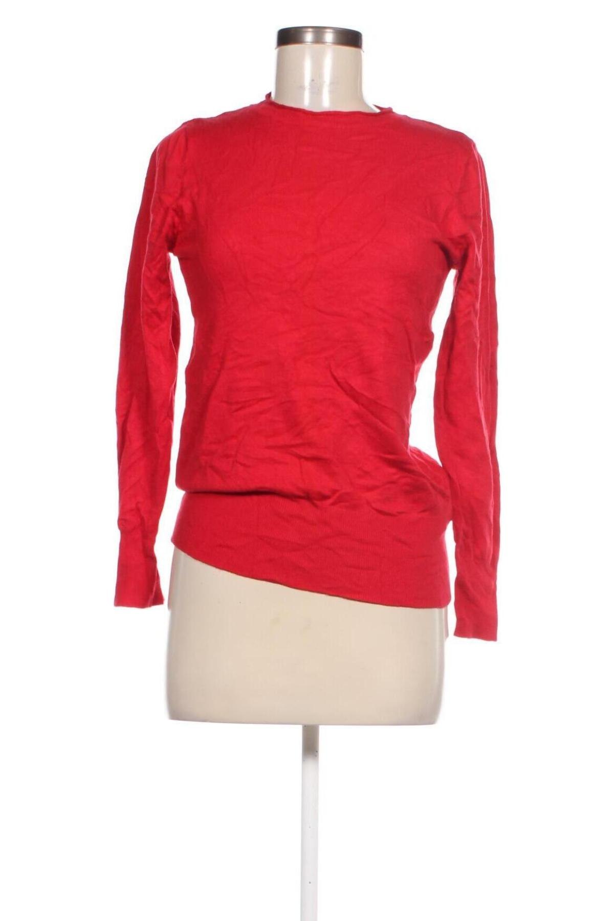 Damen Strickjacke Rinascimento, Größe M, Farbe Rot, Preis € 17,99